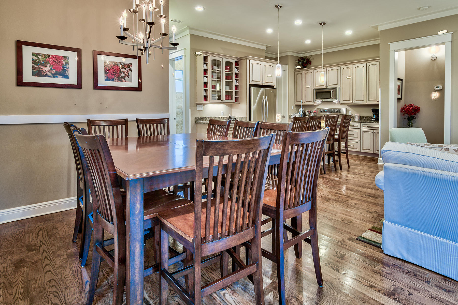 DALTON PLACE - Residential