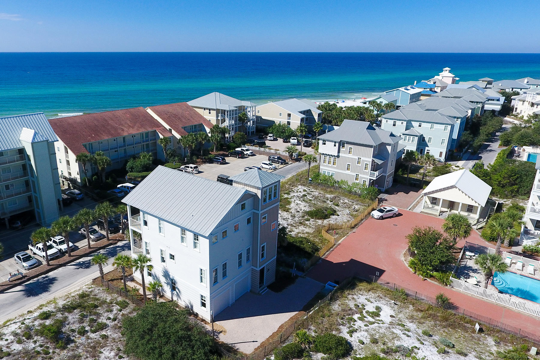 DALTON PLACE - Residential