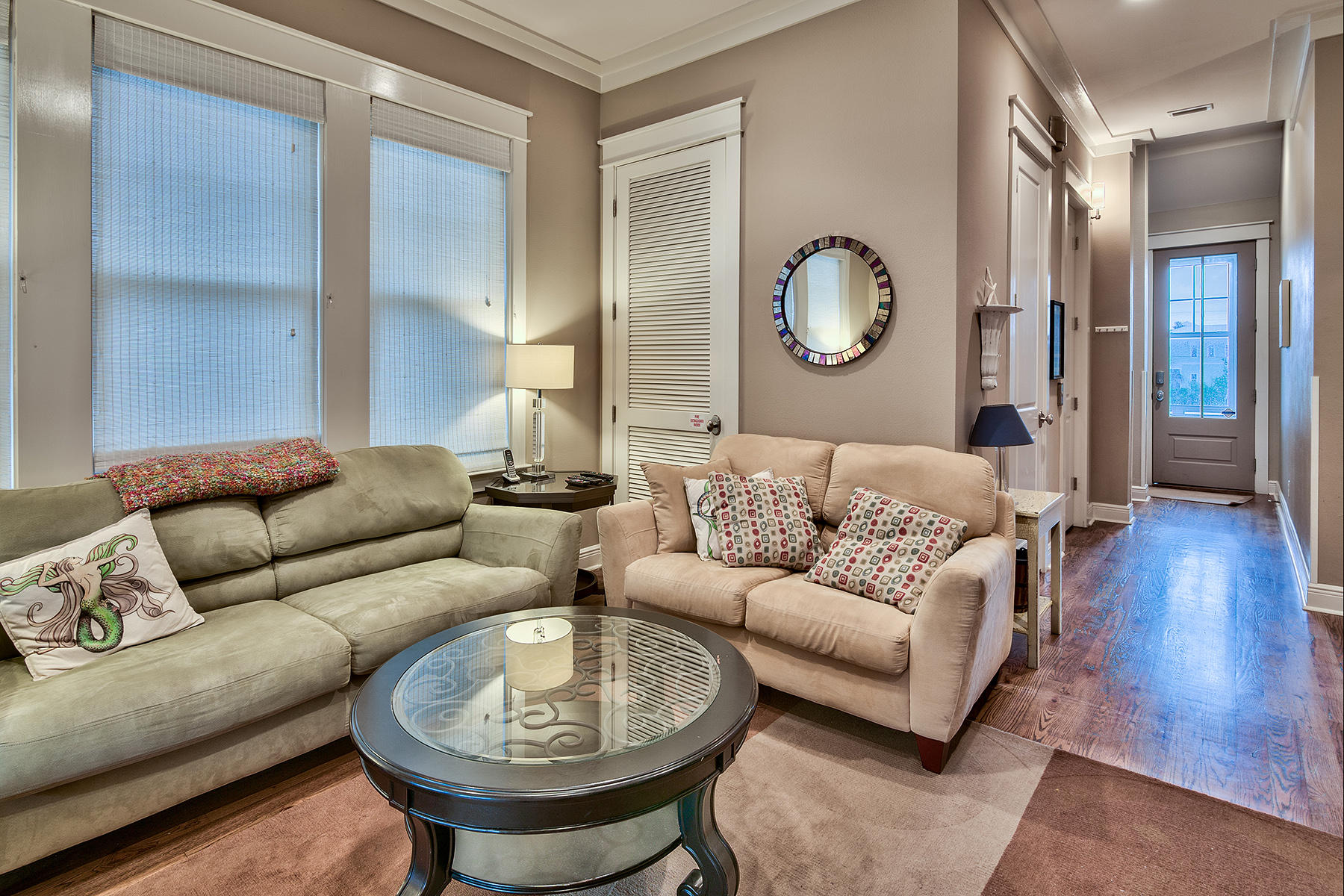 DALTON PLACE - Residential