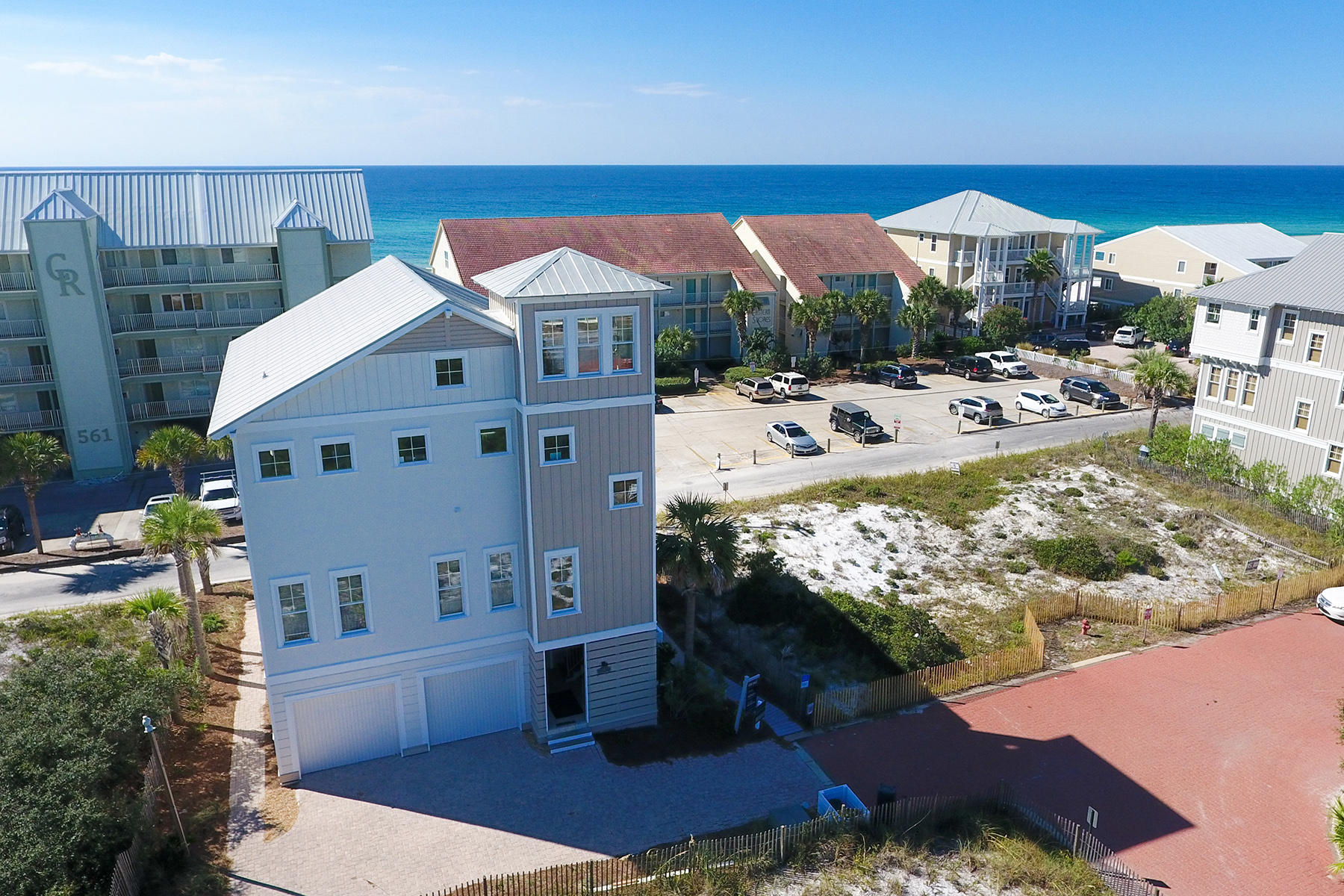 DALTON PLACE - Residential