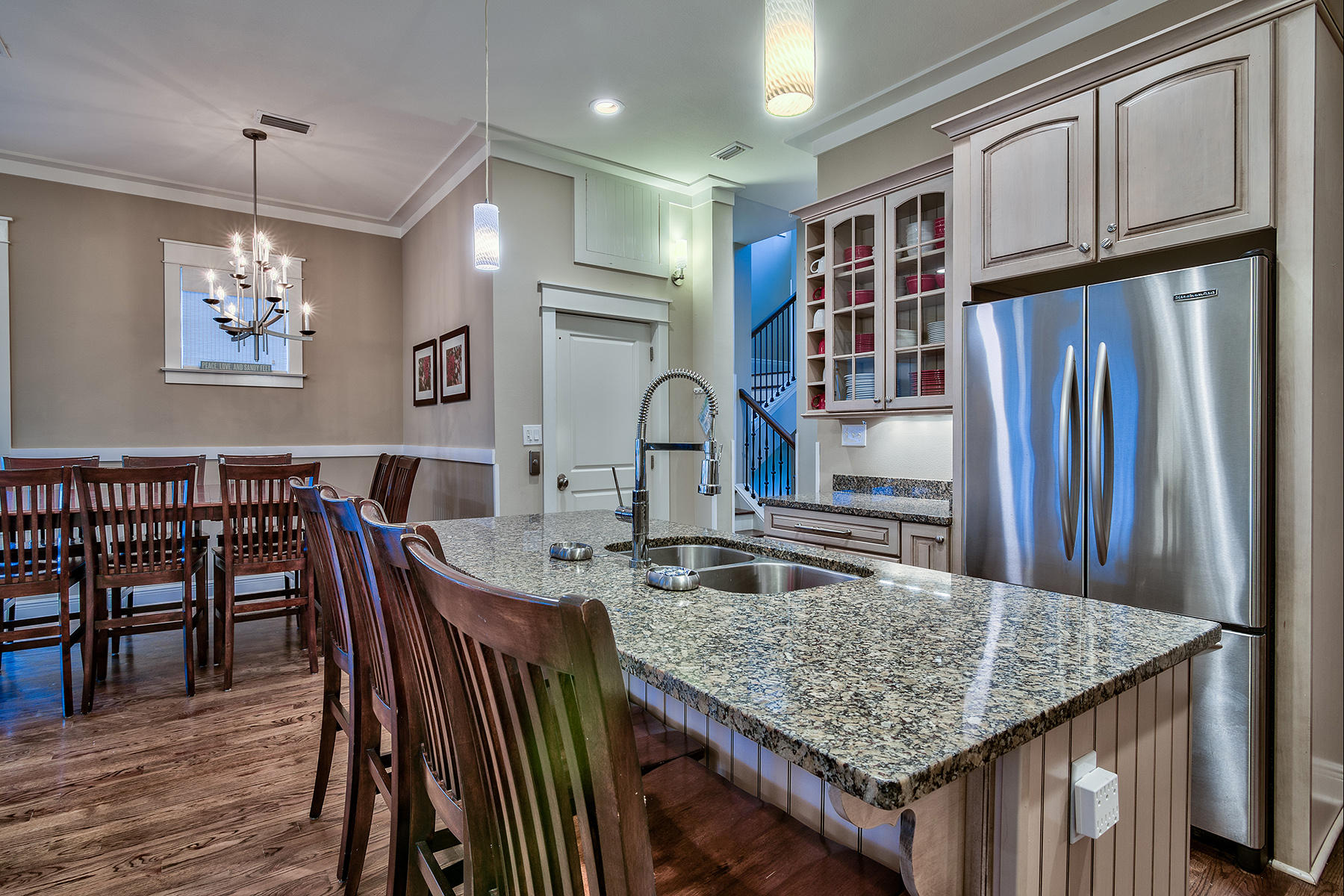 DALTON PLACE - Residential