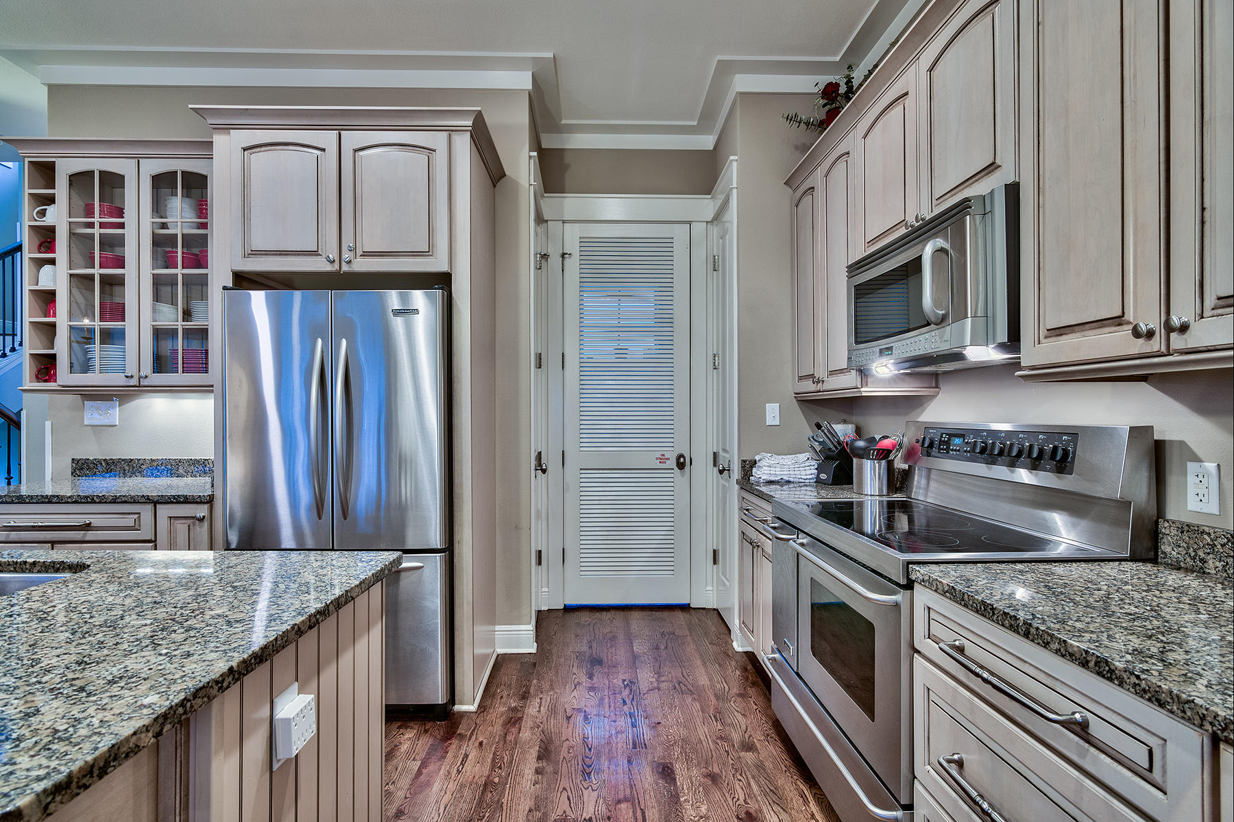 DALTON PLACE - Residential