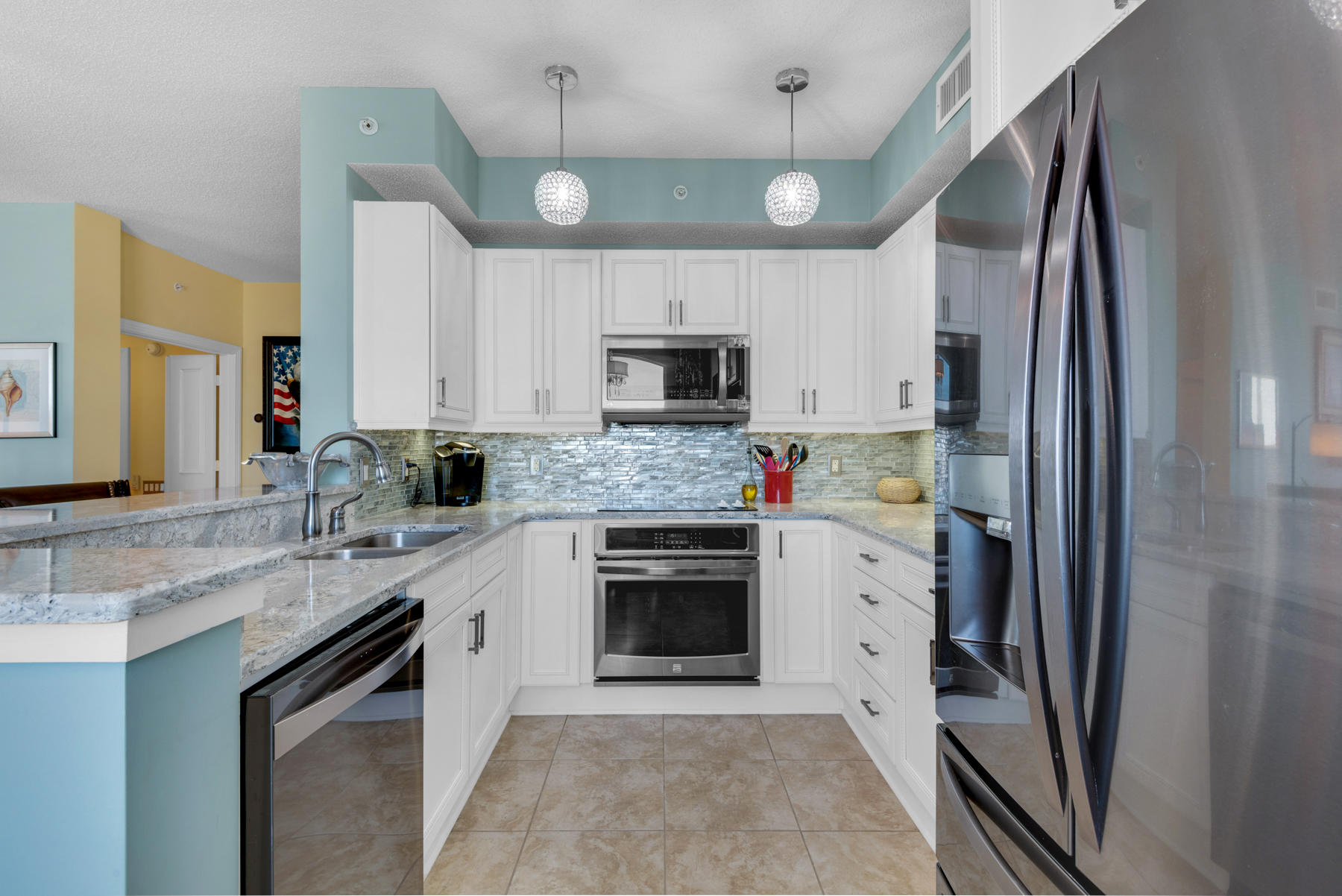 BEACH COLONY WEST CONDO - Residential