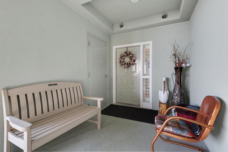 Absolutely stunning 3br/3ba East View Penthouse is a must see with it's tasteful contemporary decor and breath taking views from every window. There is no comparison to the trend setting architecture, the spaciousness, the privacy, and the multiple exposures to the Gulf creating a life style like no other. This development is famous for its private entry ways, circular terraces, and Master bath spas overlooking the Gulf. Amenities include Covered parking, Olympic size swimming pool, clay tennis courts, fitness room and social center with a full kitchen for parties and entertaining. This unit has never been rented and is as pristine as the sugar white beaches of Navarre. Call for availability to show!