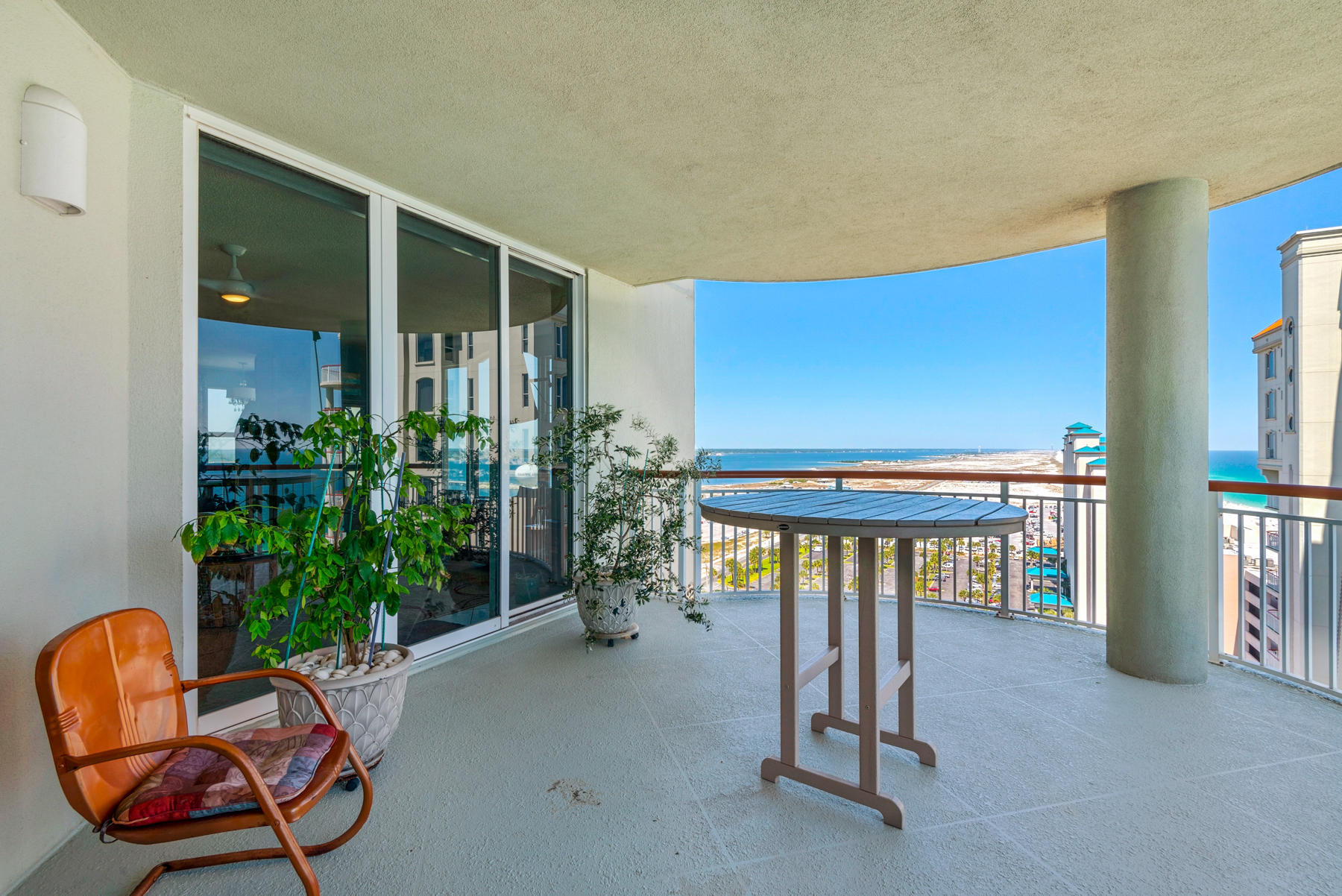BEACH COLONY WEST CONDO - Residential