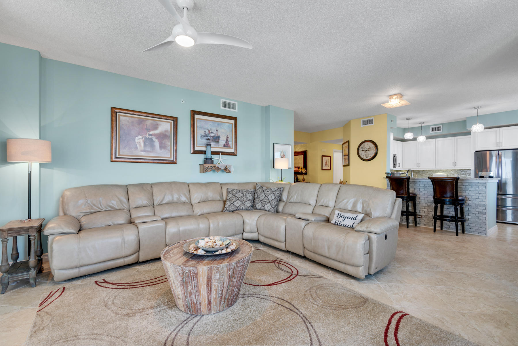 BEACH COLONY WEST CONDO - Residential