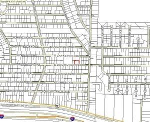 OAKWOOD HILLS UNIT 1 - Land