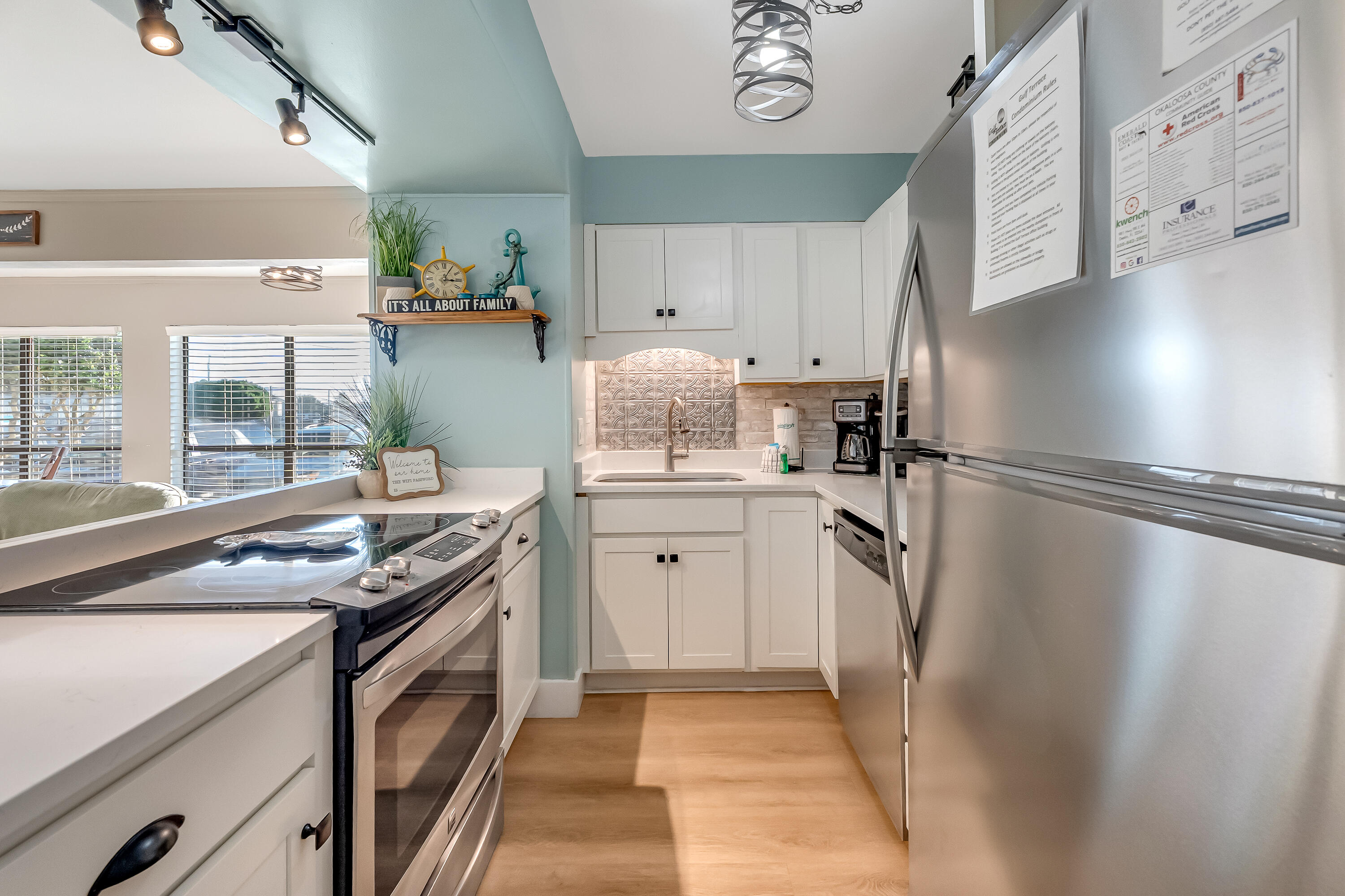 GULF TERRACE CONDO - Residential