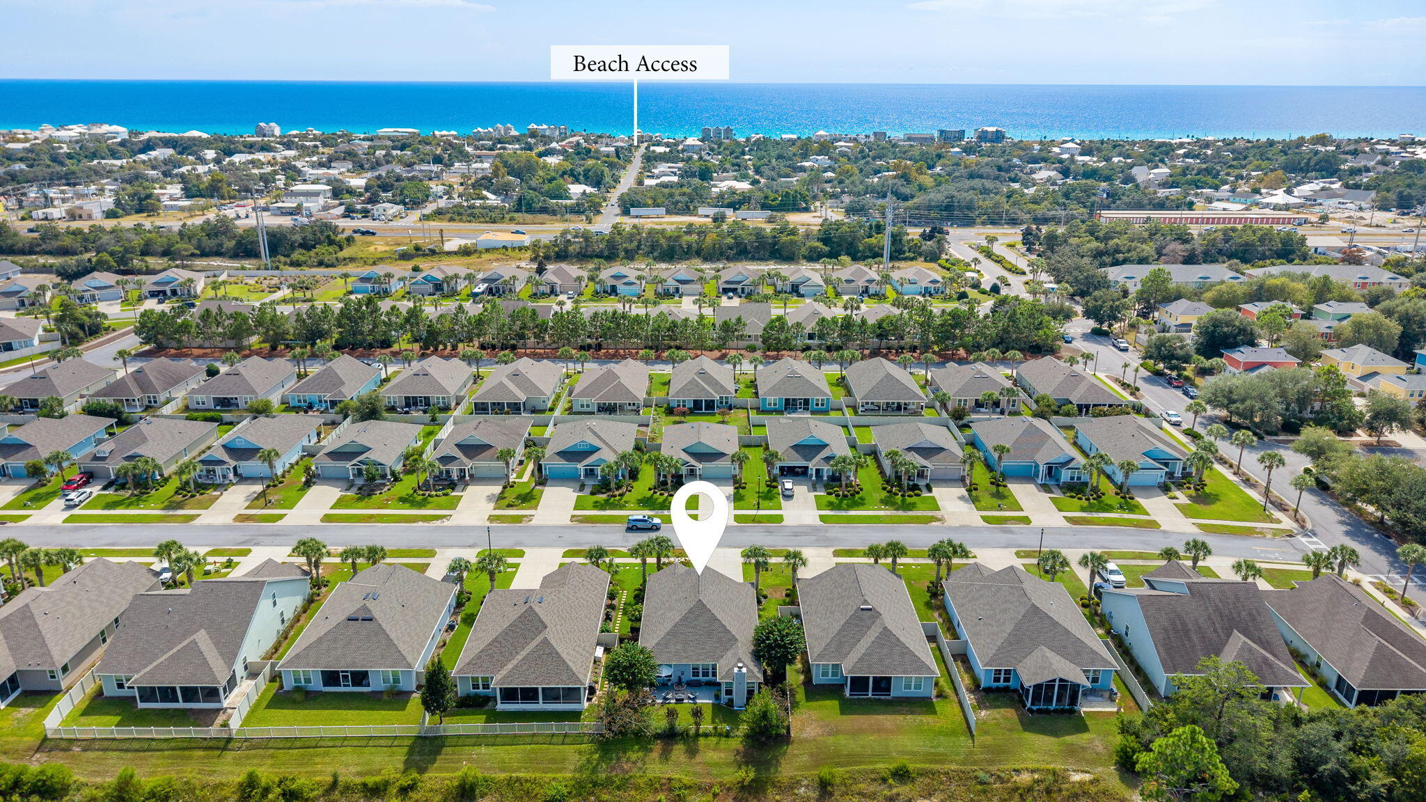 WHISPER DUNES - Residential
