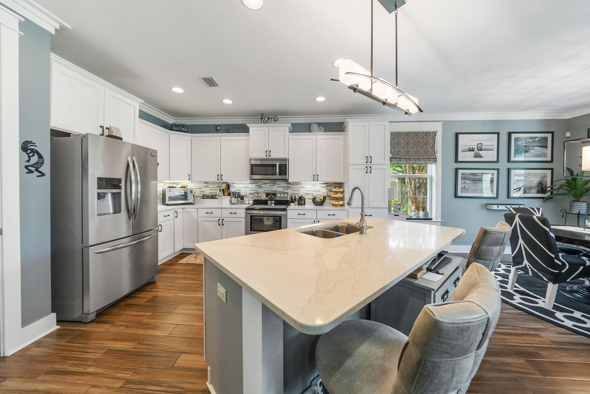 WHISPER DUNES - Residential
