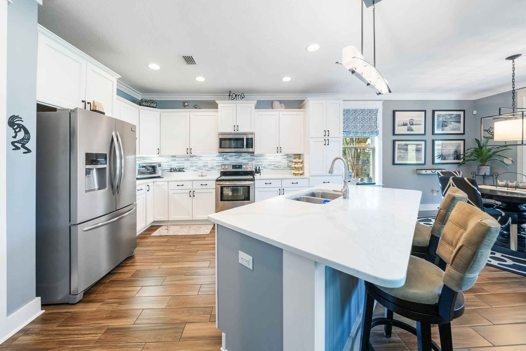 WHISPER DUNES - Residential