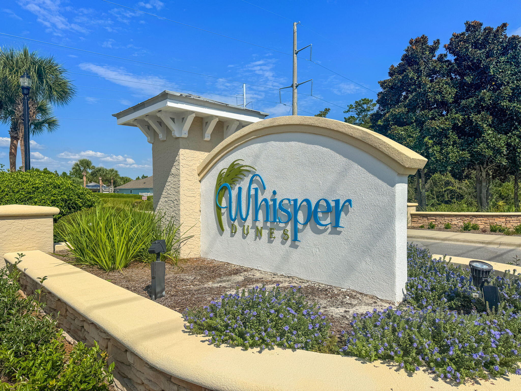WHISPER DUNES - Residential