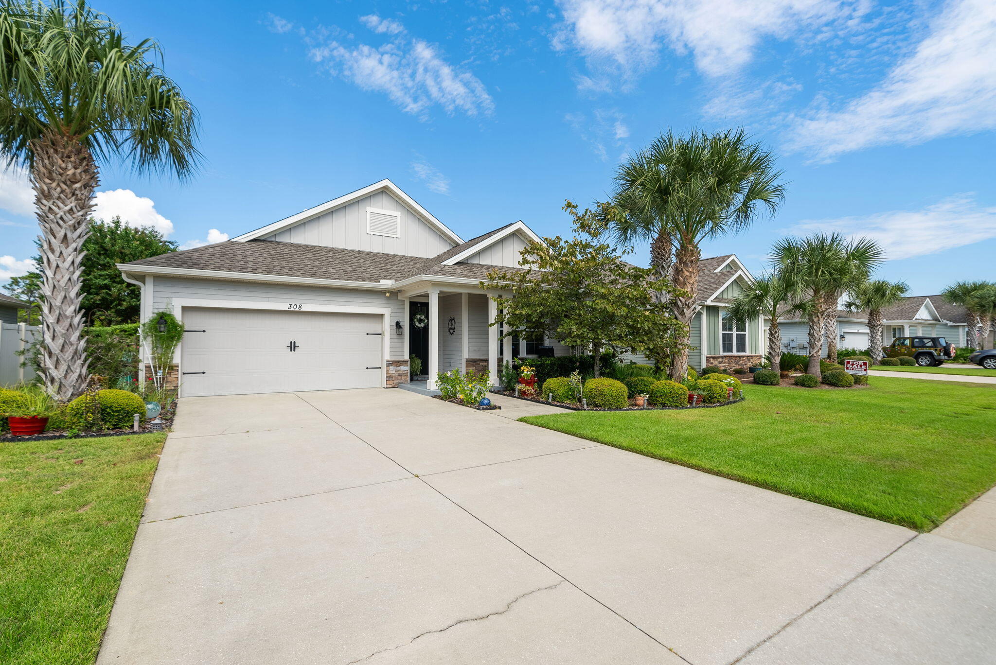 WHISPER DUNES - Residential