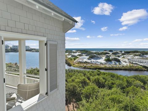 A home in Watersound