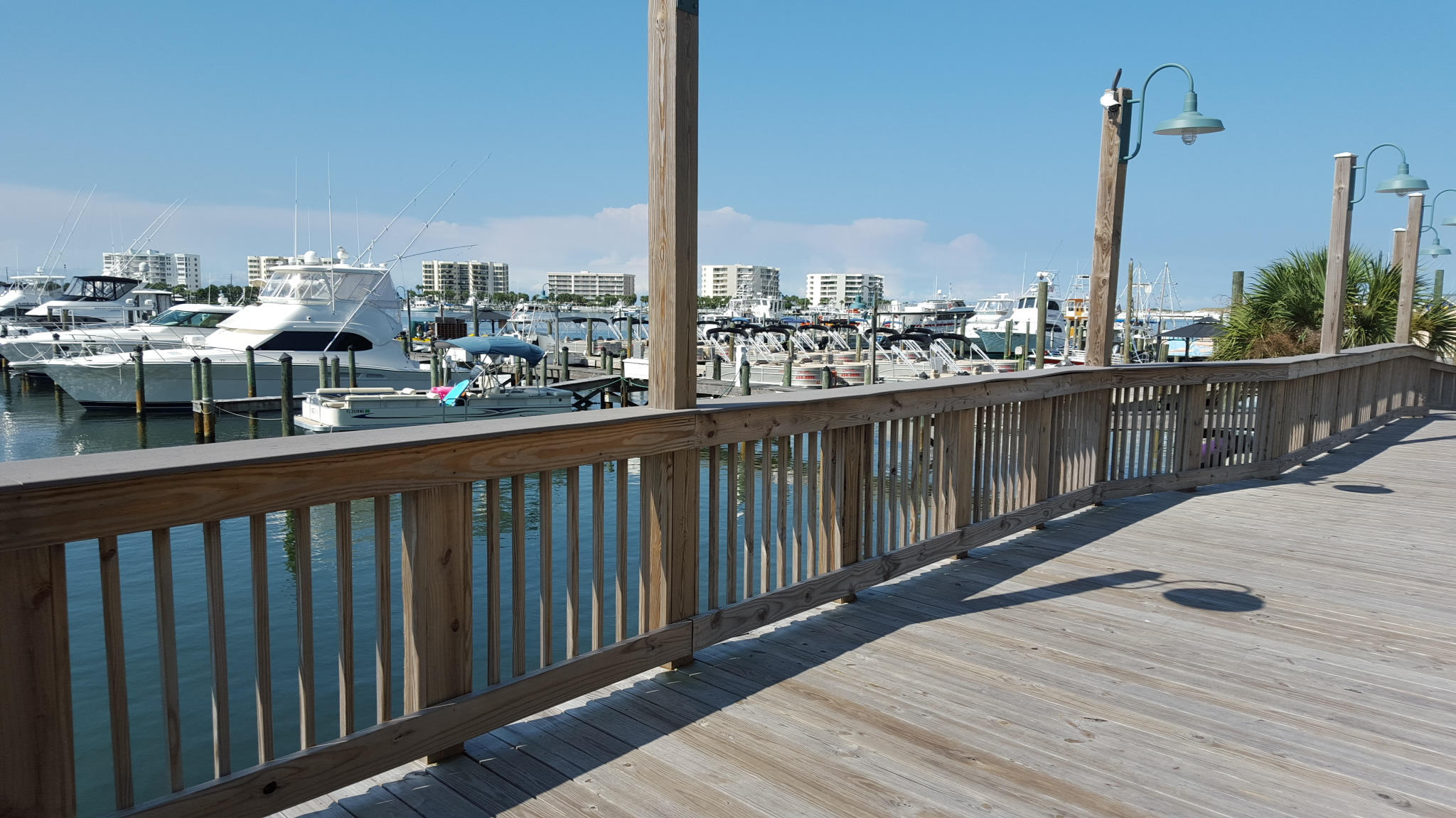 DESTIN YACHT CLUB - Residential
