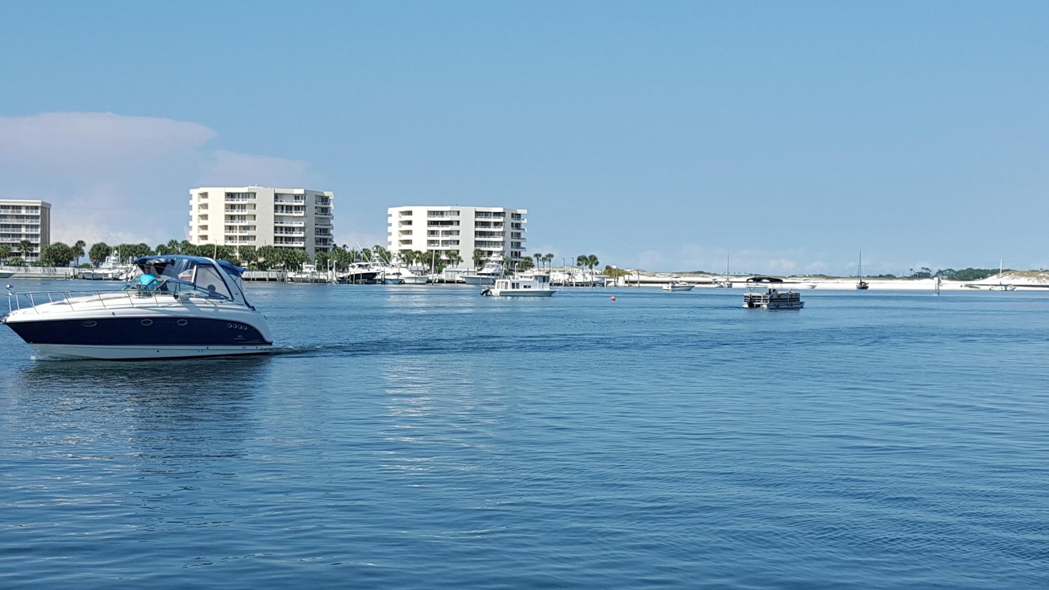DESTIN YACHT CLUB - Residential