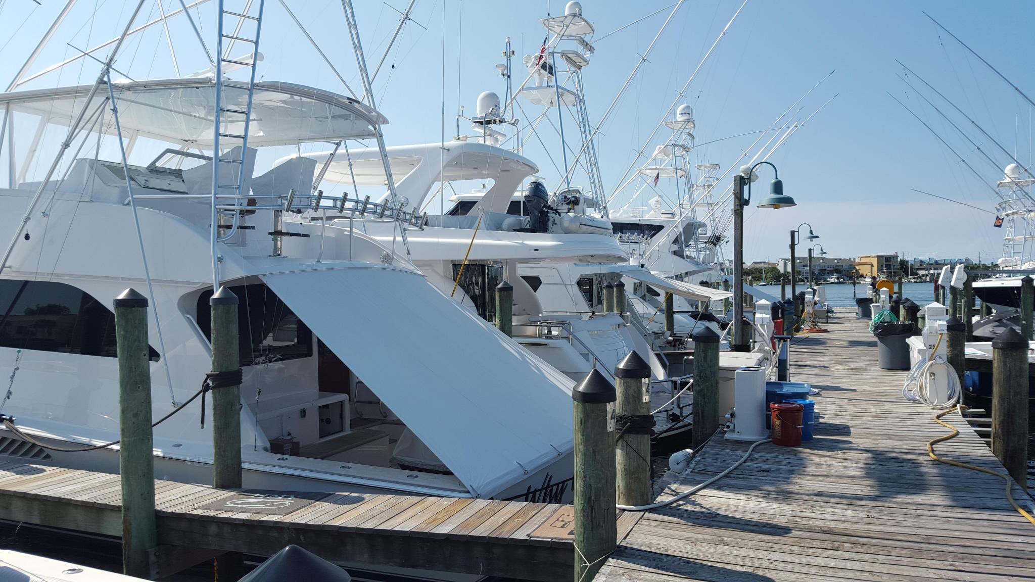 DESTIN YACHT CLUB - Residential