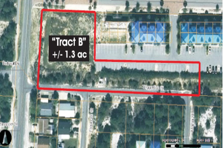 Bank owned property. Bring all Offers!! Side strips can be used for storm water drainage which allows full use of the entire property. Properties are bank owned and were obtained through foreclosure. A limited amount of information is available from the seller, however, any potential buyer will be given exactly what is on file and any known facts upon request.