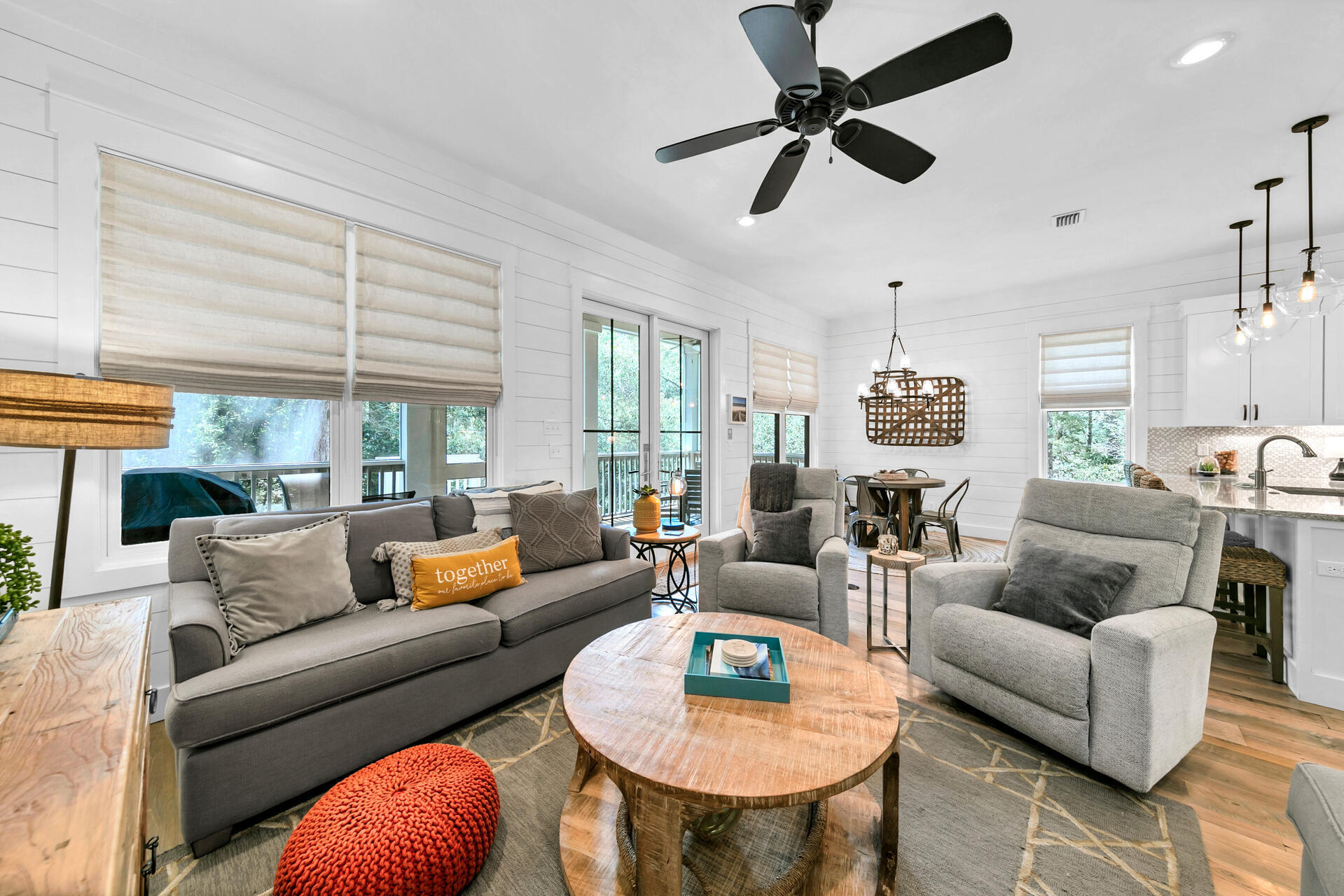 THE HAMMOCKS OF SEAGROVE - Residential