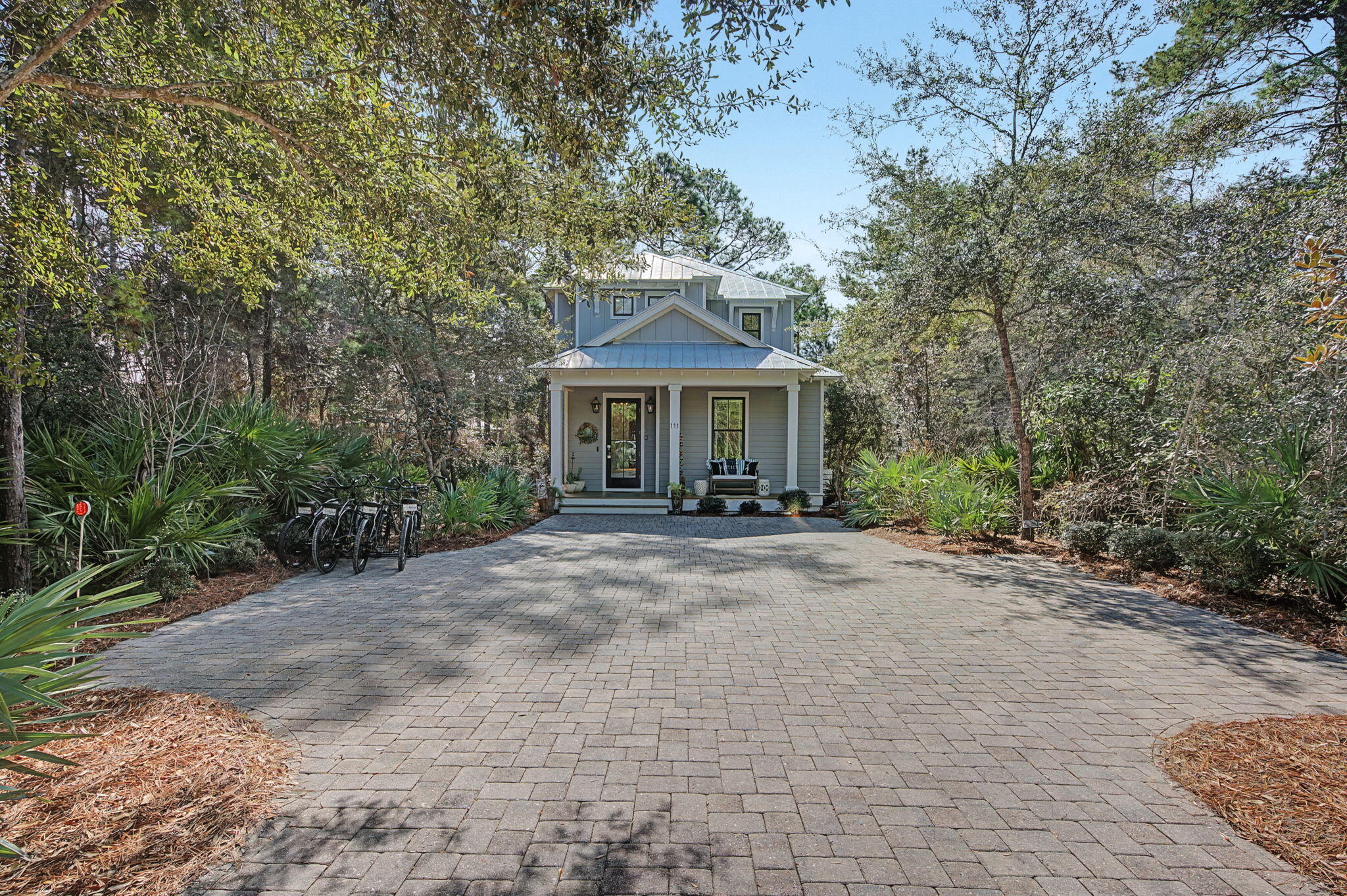 THE HAMMOCKS OF SEAGROVE - Residential
