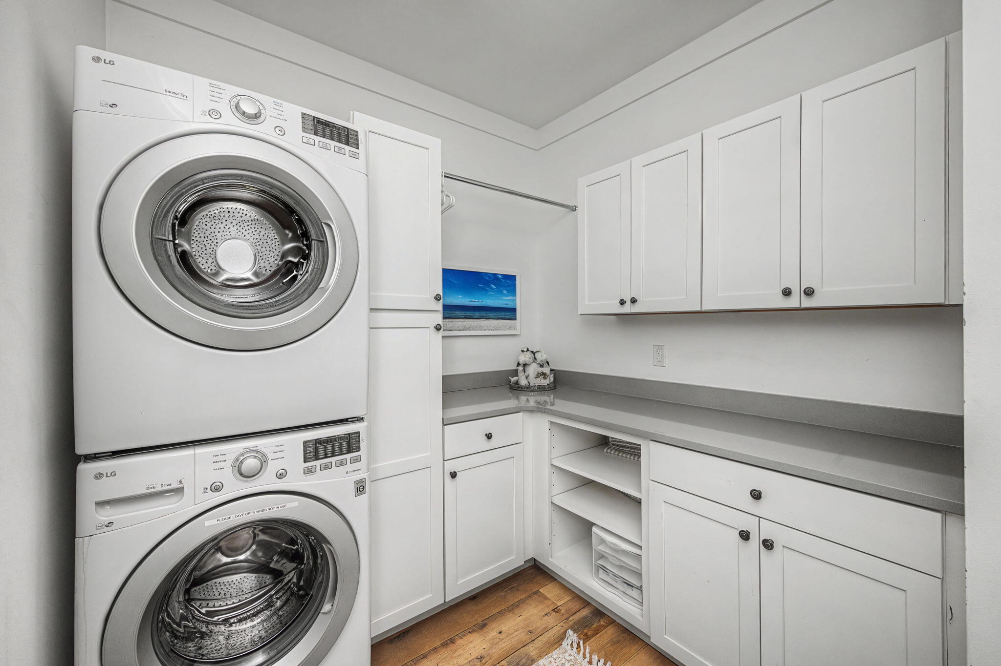 THE HAMMOCKS OF SEAGROVE - Residential