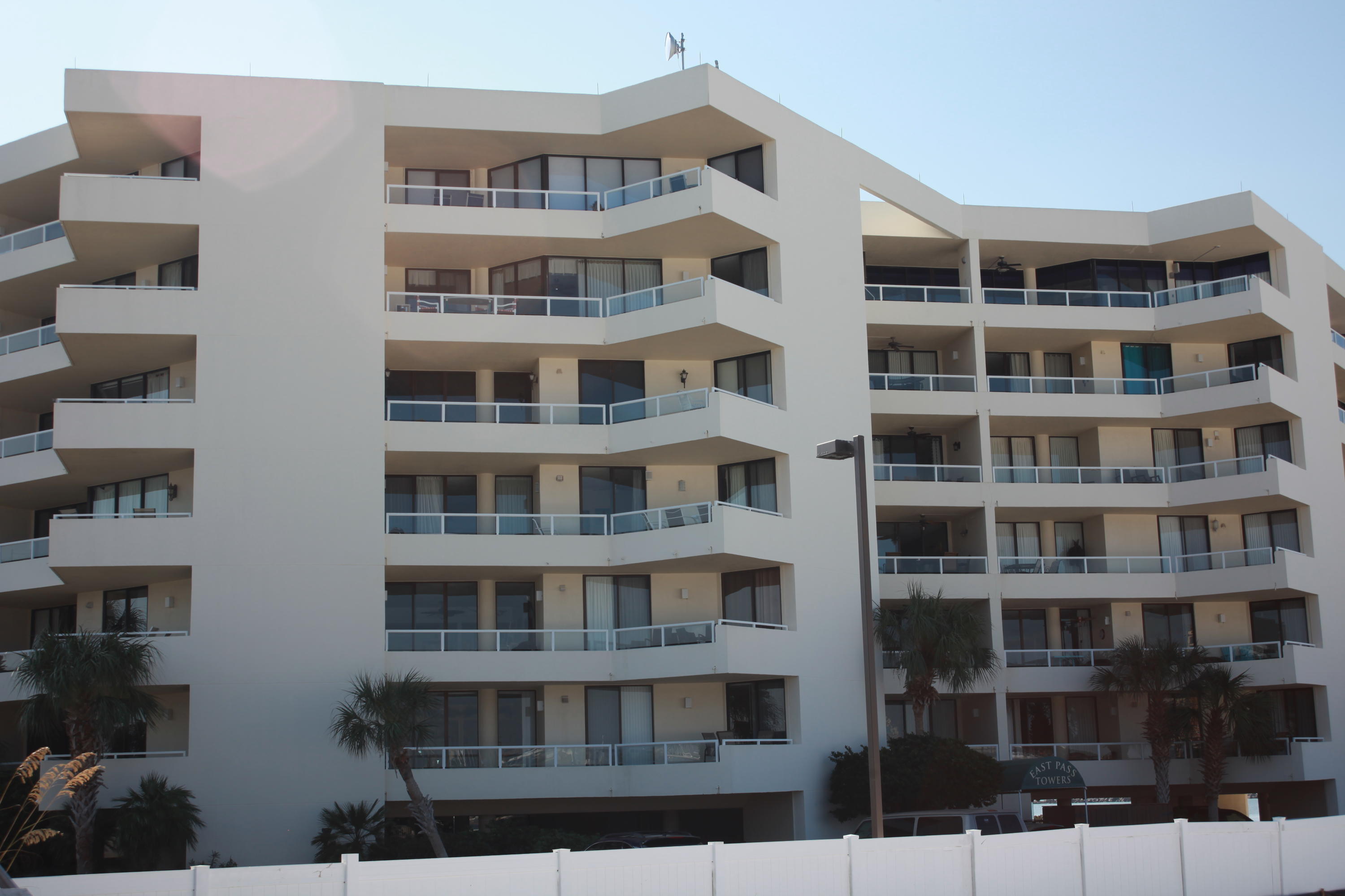 EAST PASS TOWERS CONDO - Residential