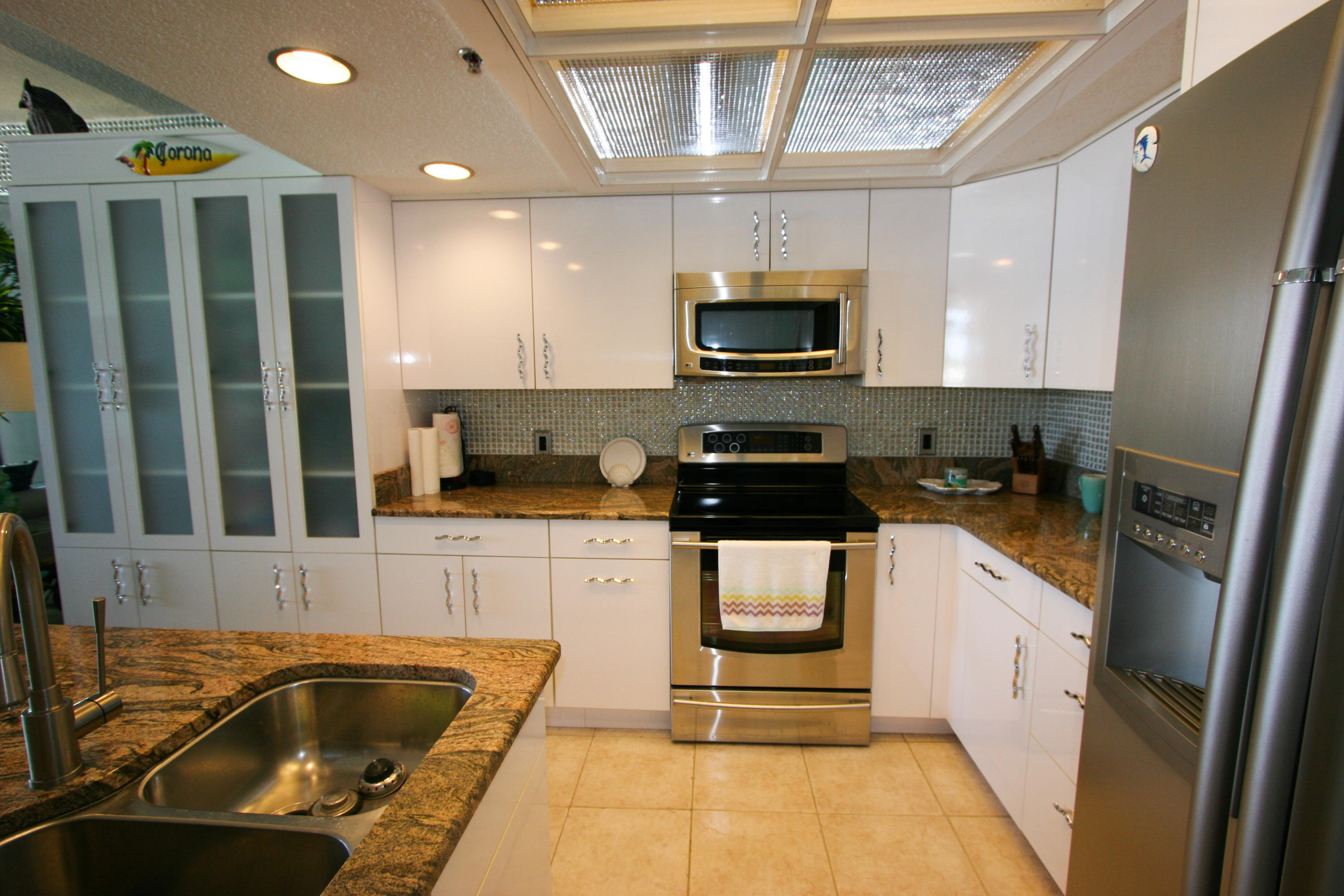 EAST PASS TOWERS CONDO - Residential