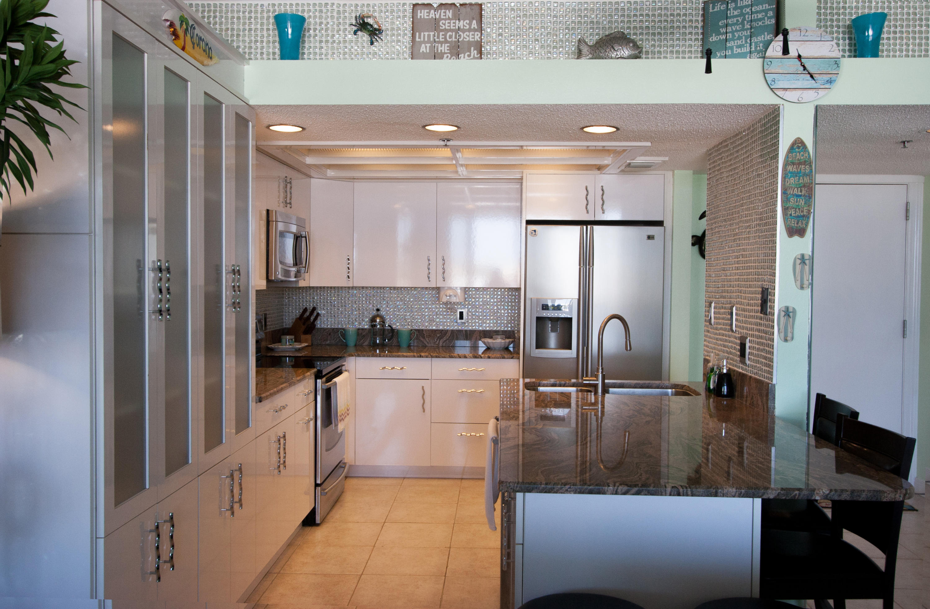 EAST PASS TOWERS CONDO - Residential