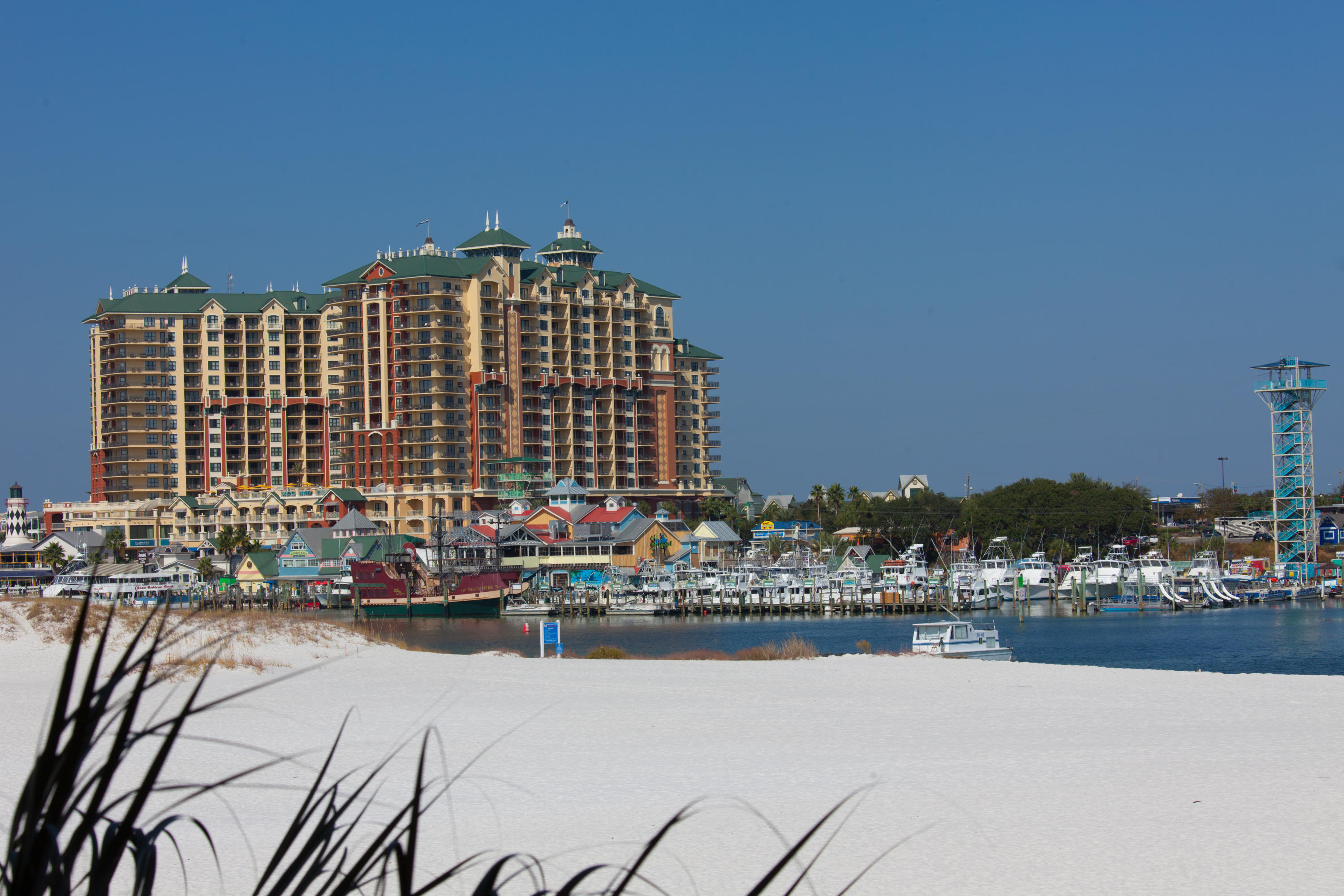 EAST PASS TOWERS CONDO - Residential