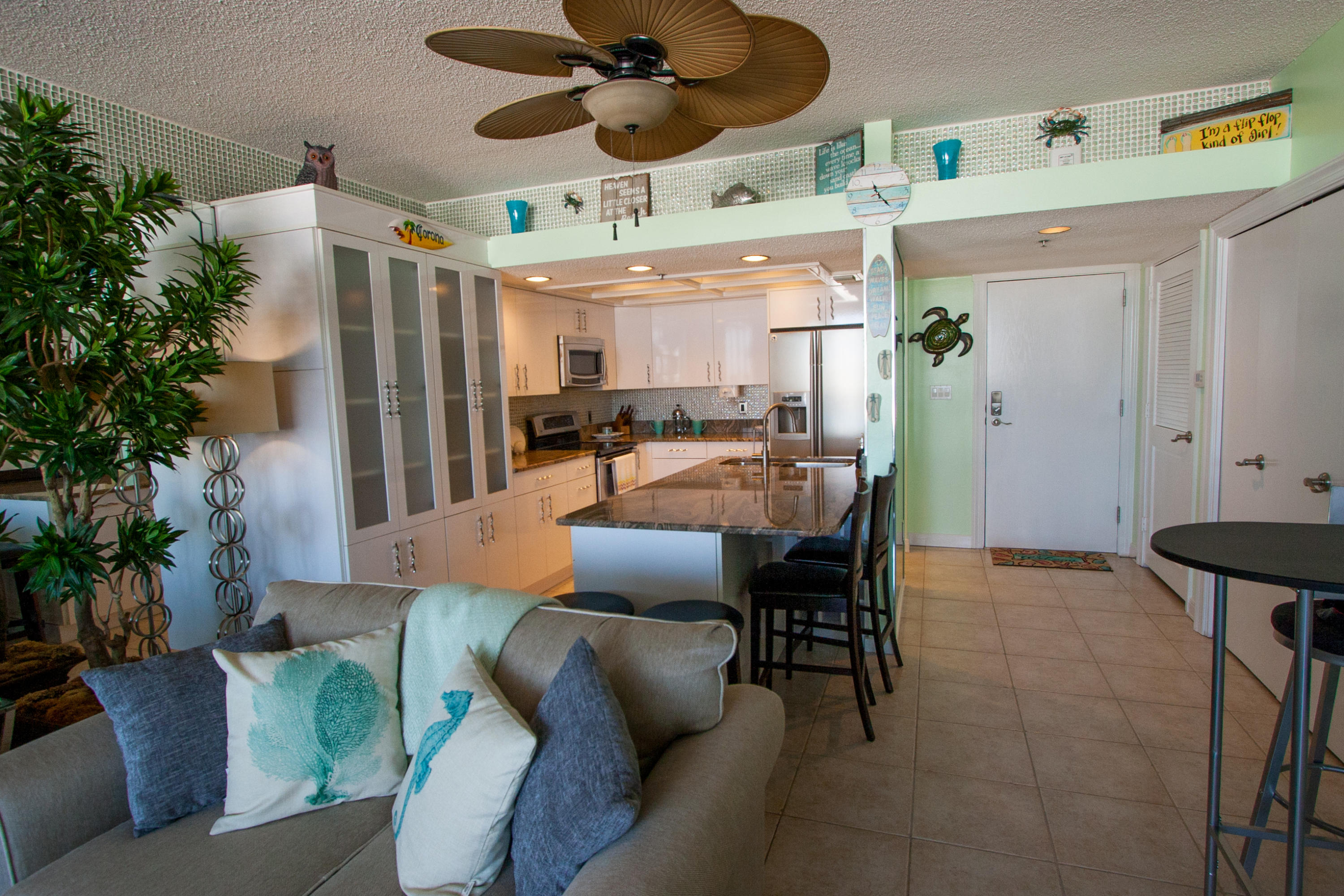 EAST PASS TOWERS CONDO - Residential