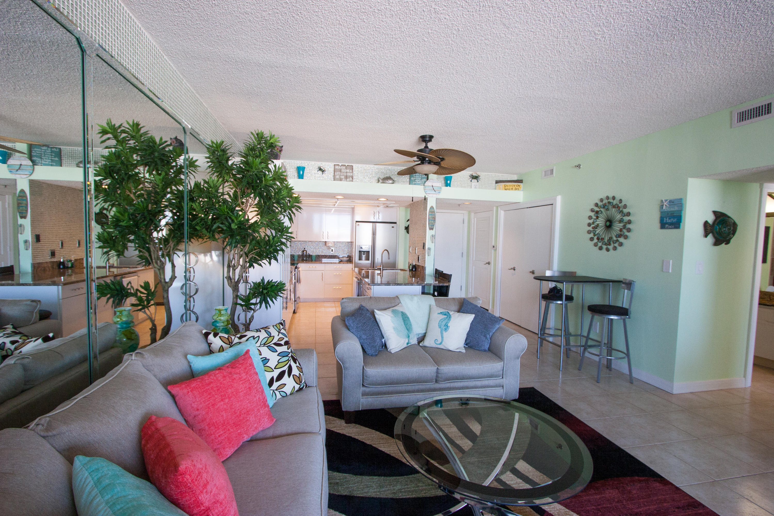 EAST PASS TOWERS CONDO - Residential