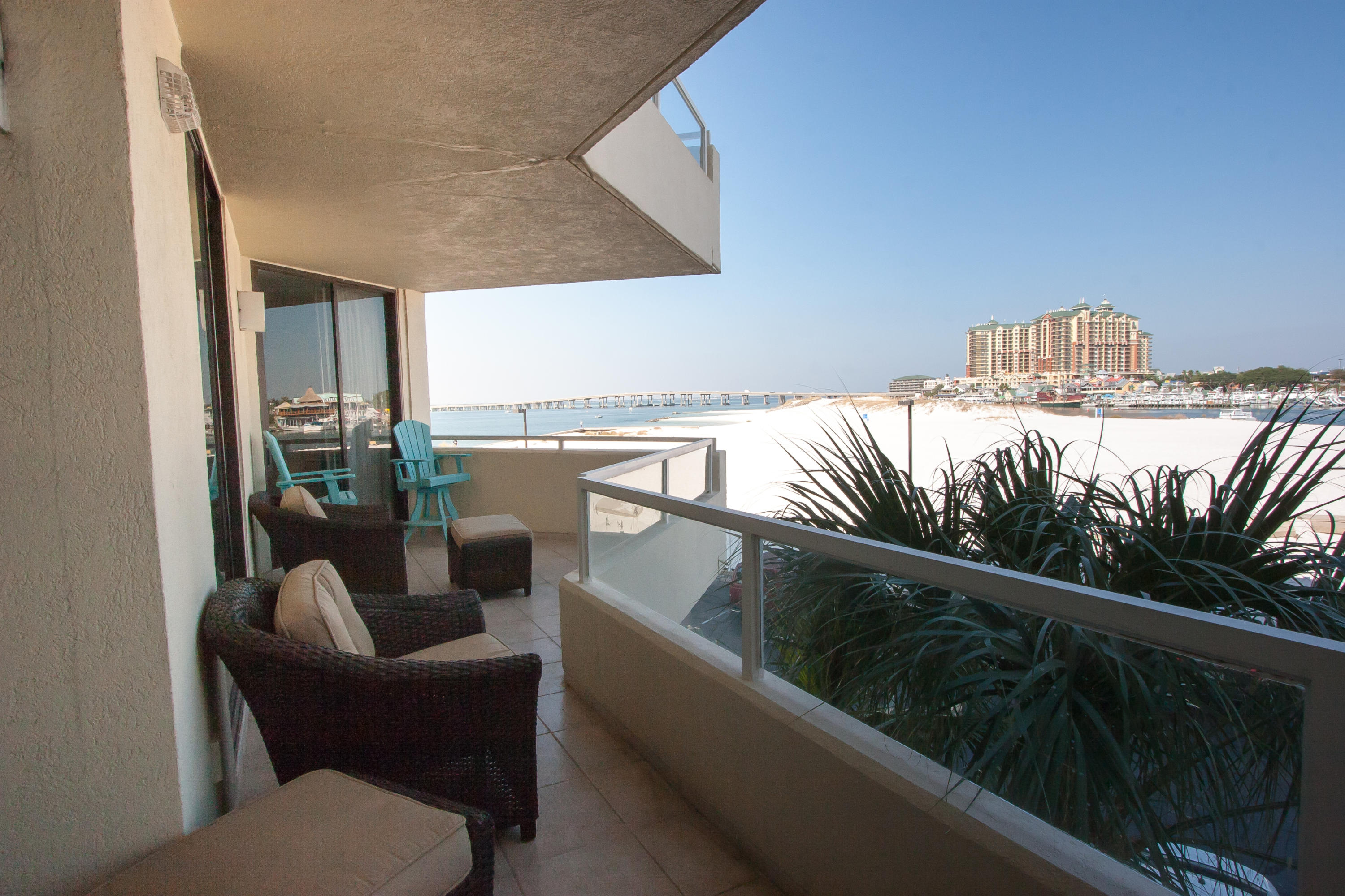 EAST PASS TOWERS CONDO - Residential