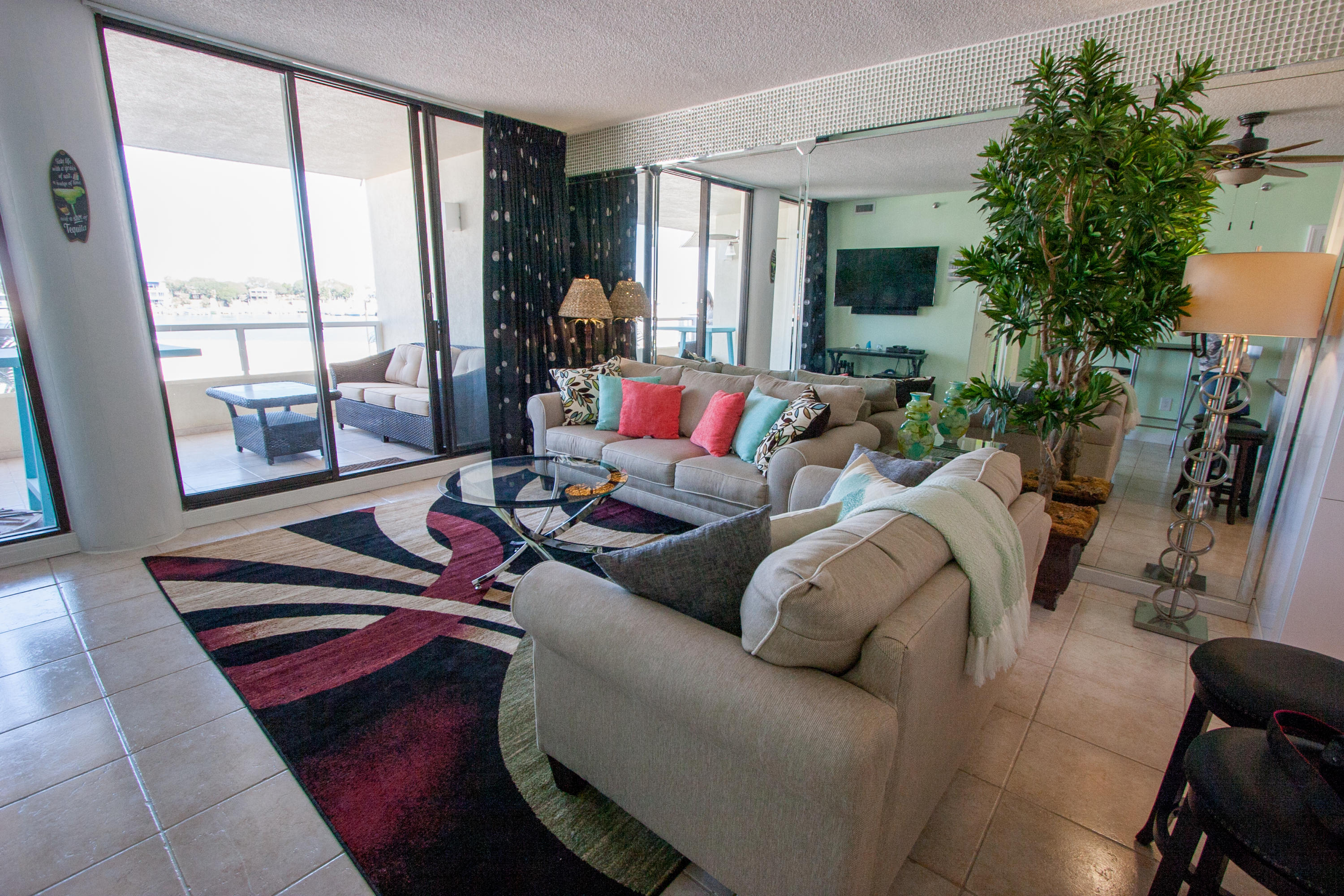 EAST PASS TOWERS CONDO - Residential