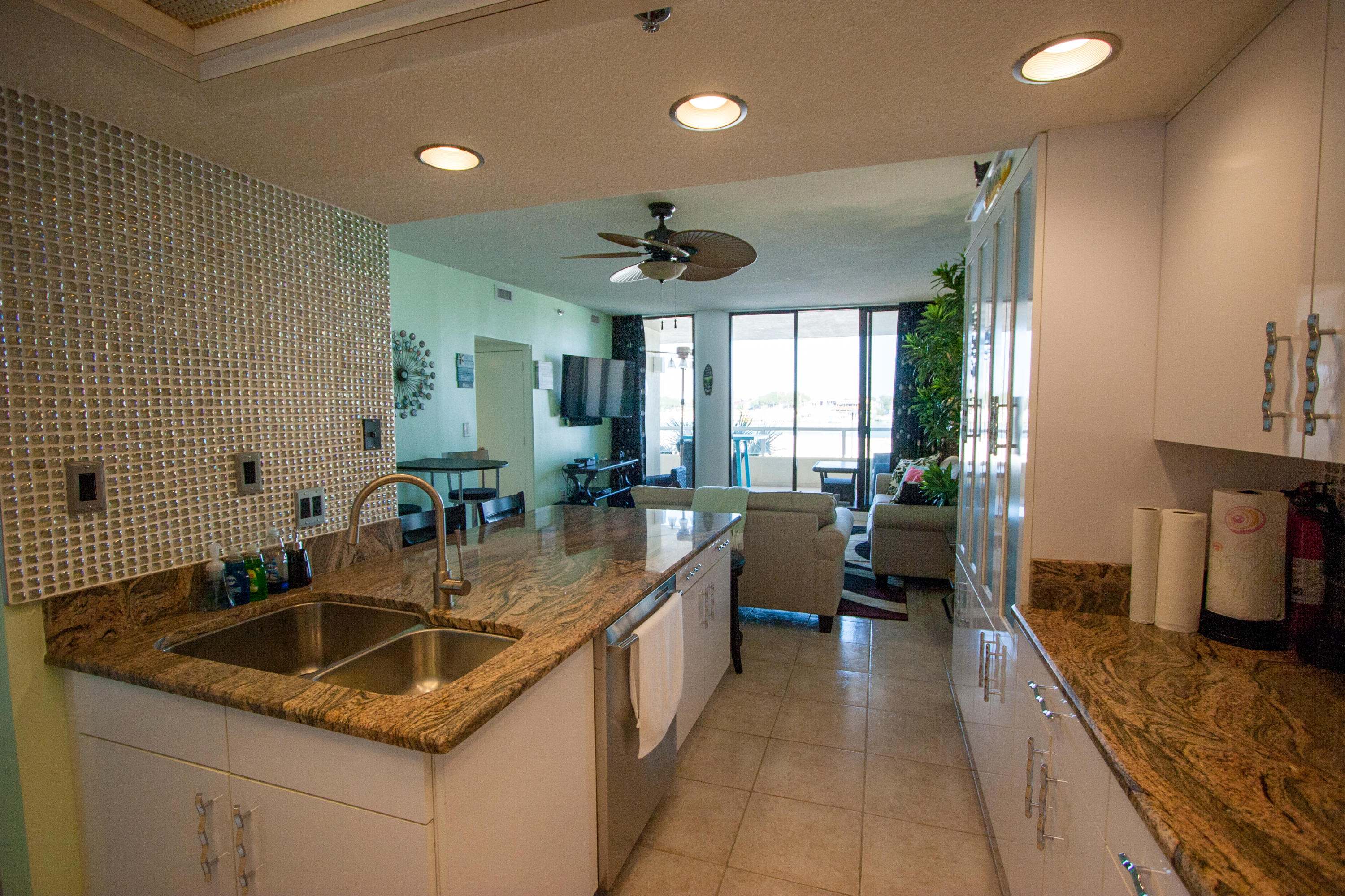 EAST PASS TOWERS CONDO - Residential