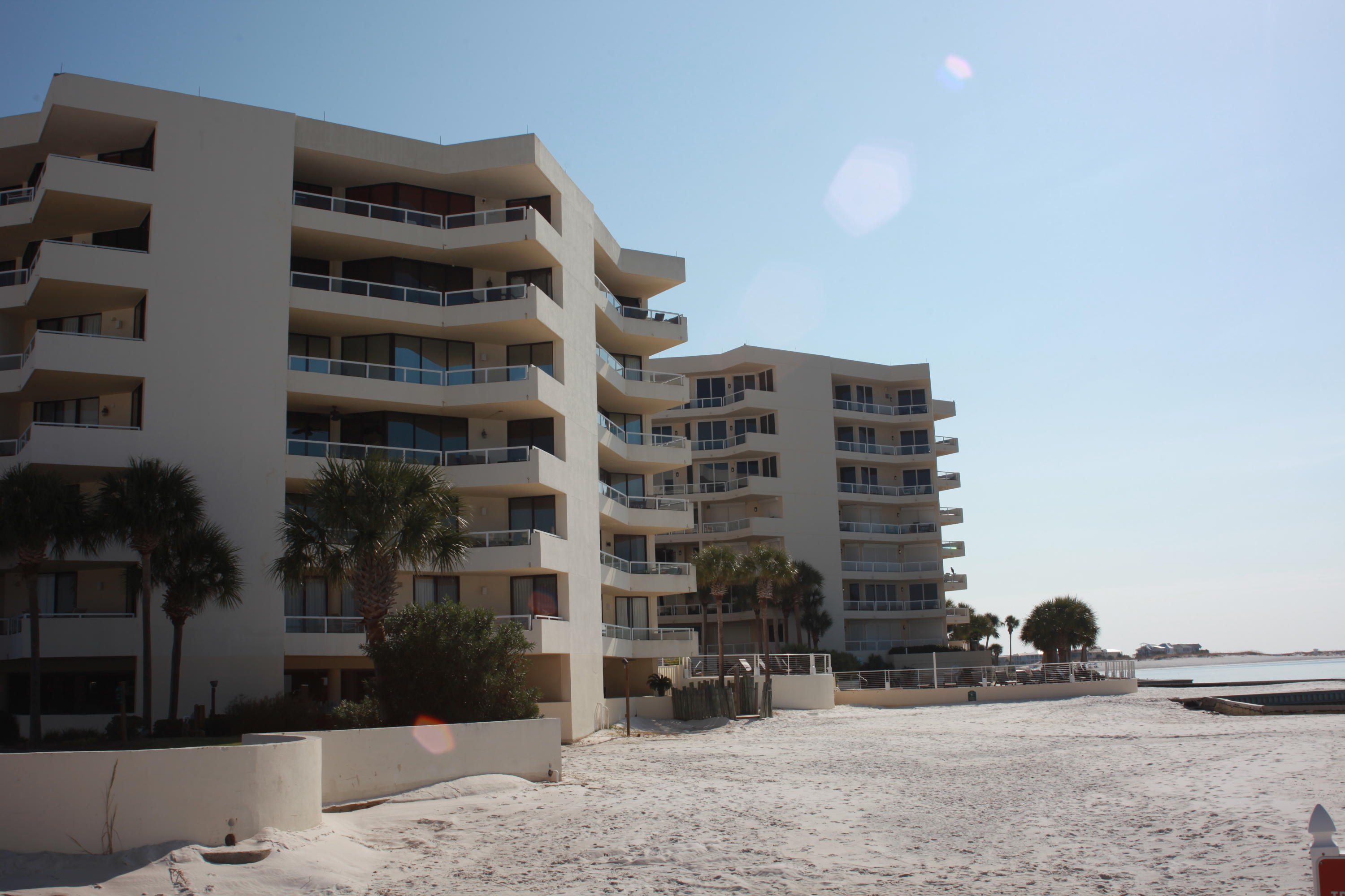 EAST PASS TOWERS CONDO - Residential