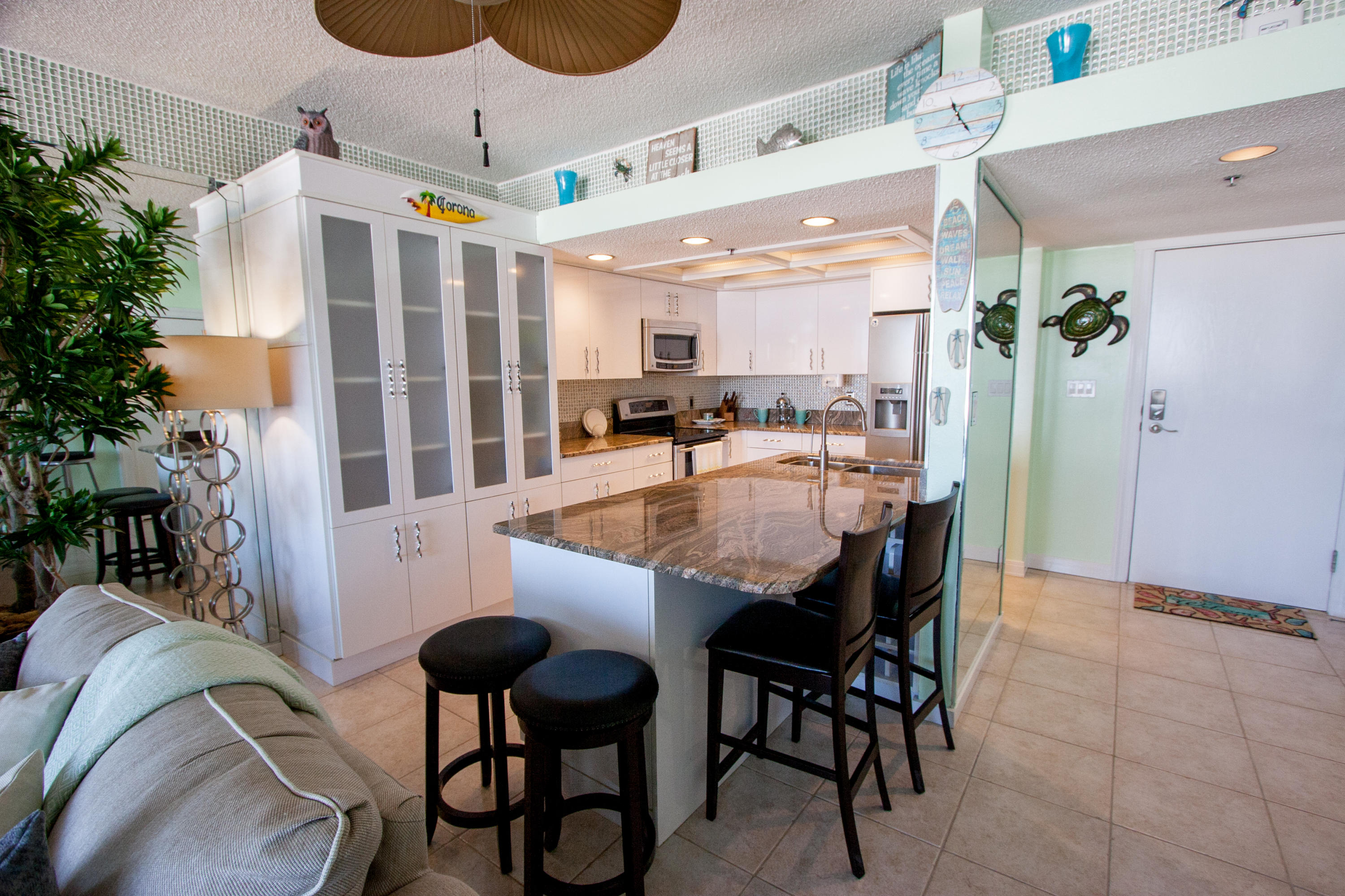 EAST PASS TOWERS CONDO - Residential