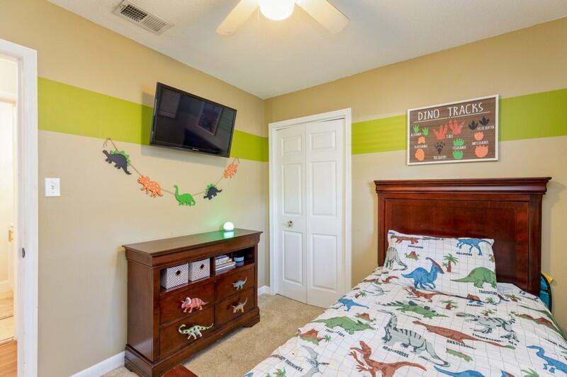 BAYOU WOODS 1ST ADDN - Residential