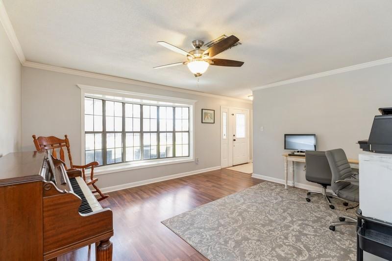 BAYOU WOODS 1ST ADDN - Residential
