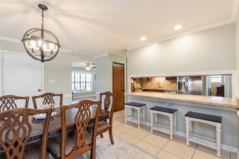 BAYOU WOODS 1ST ADDN - Residential