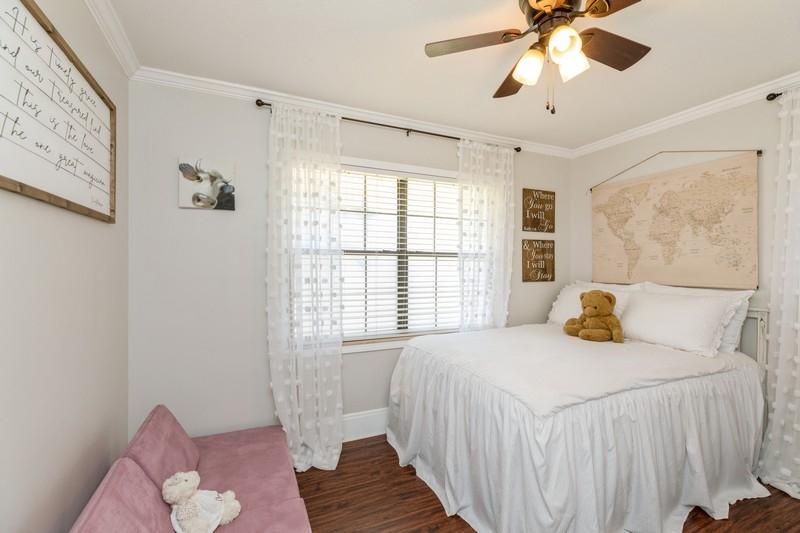 BAYOU WOODS 1ST ADDN - Residential