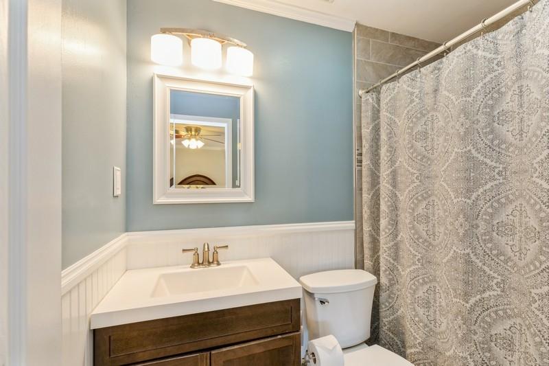 BAYOU WOODS 1ST ADDN - Residential