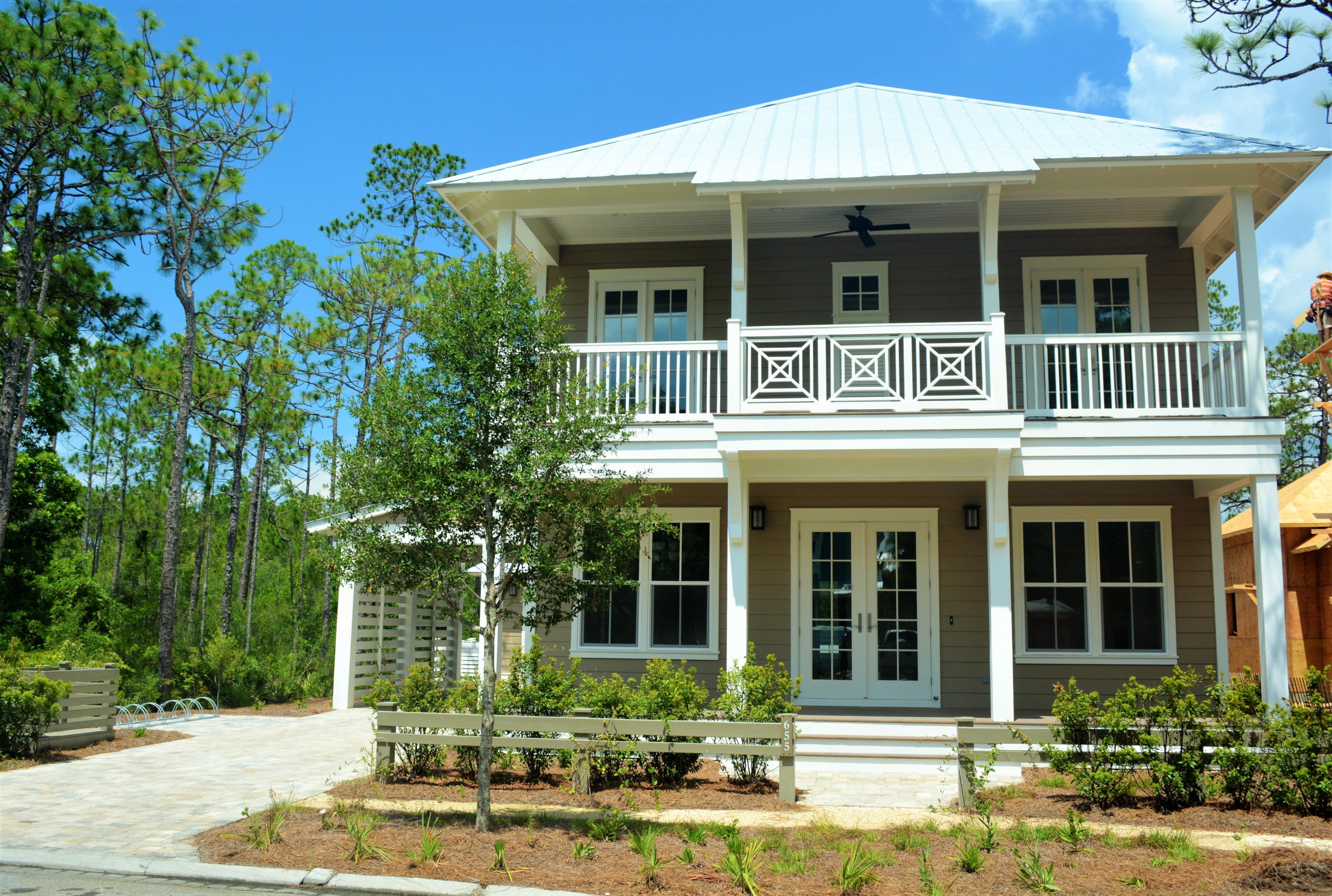 WATERCOLOR - Residential