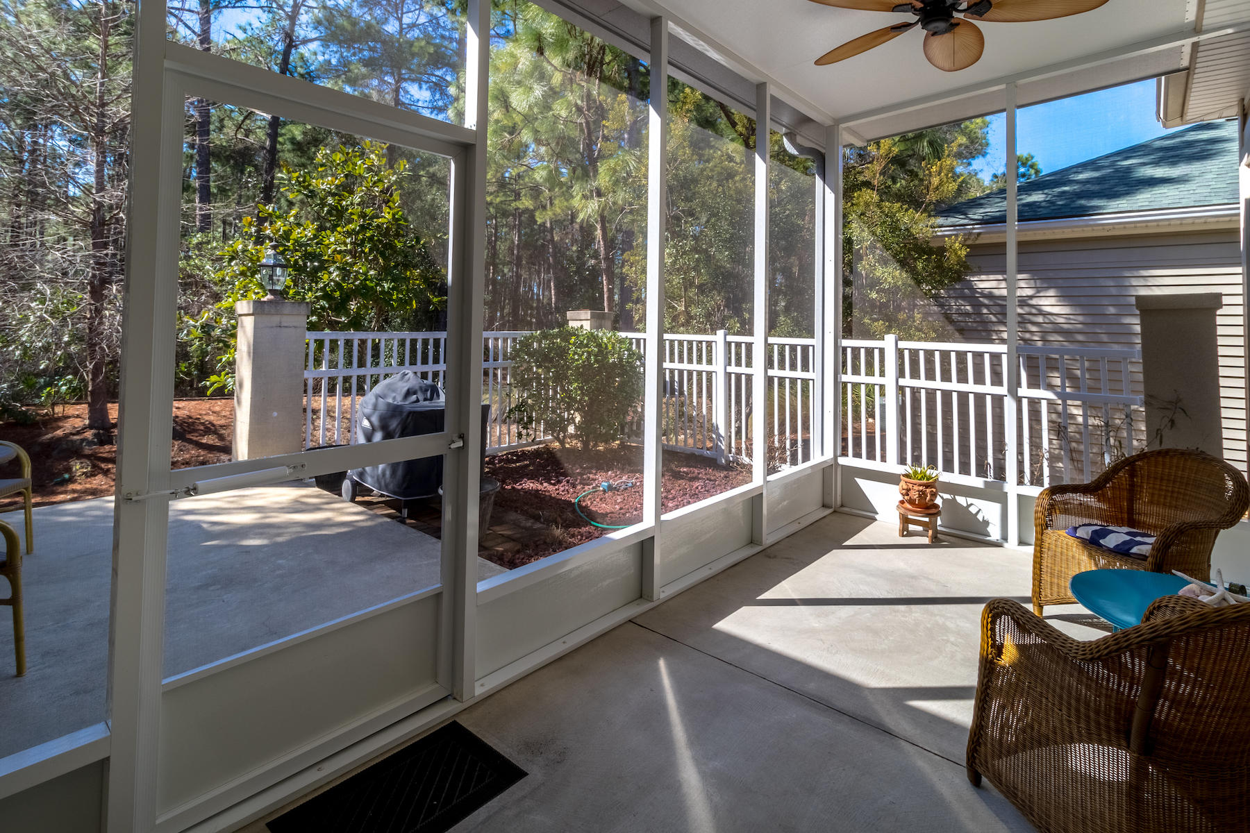 COURTYARDS OF SANTA ROSA BEACH - Residential