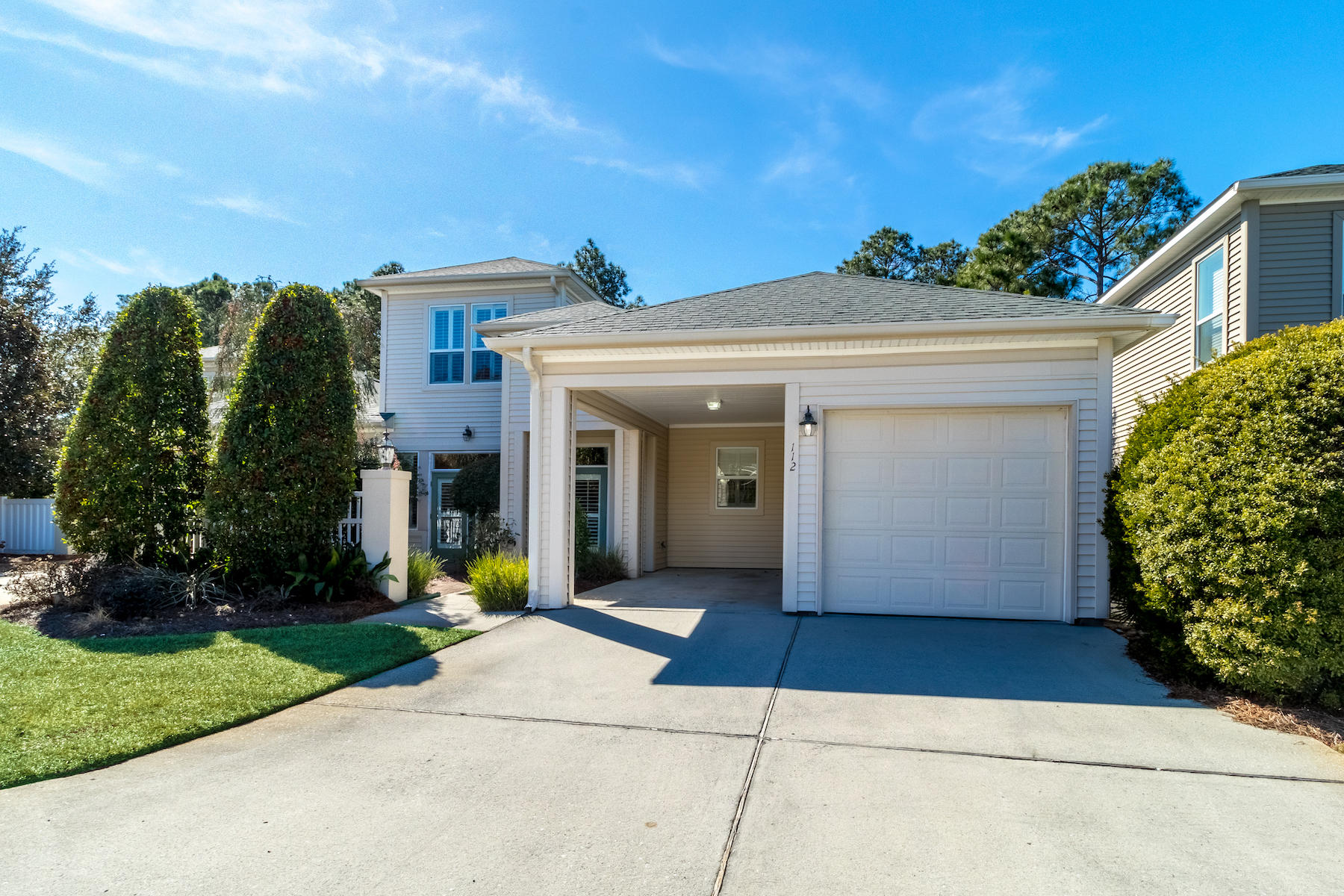 COURTYARDS OF SANTA ROSA BEACH - Residential