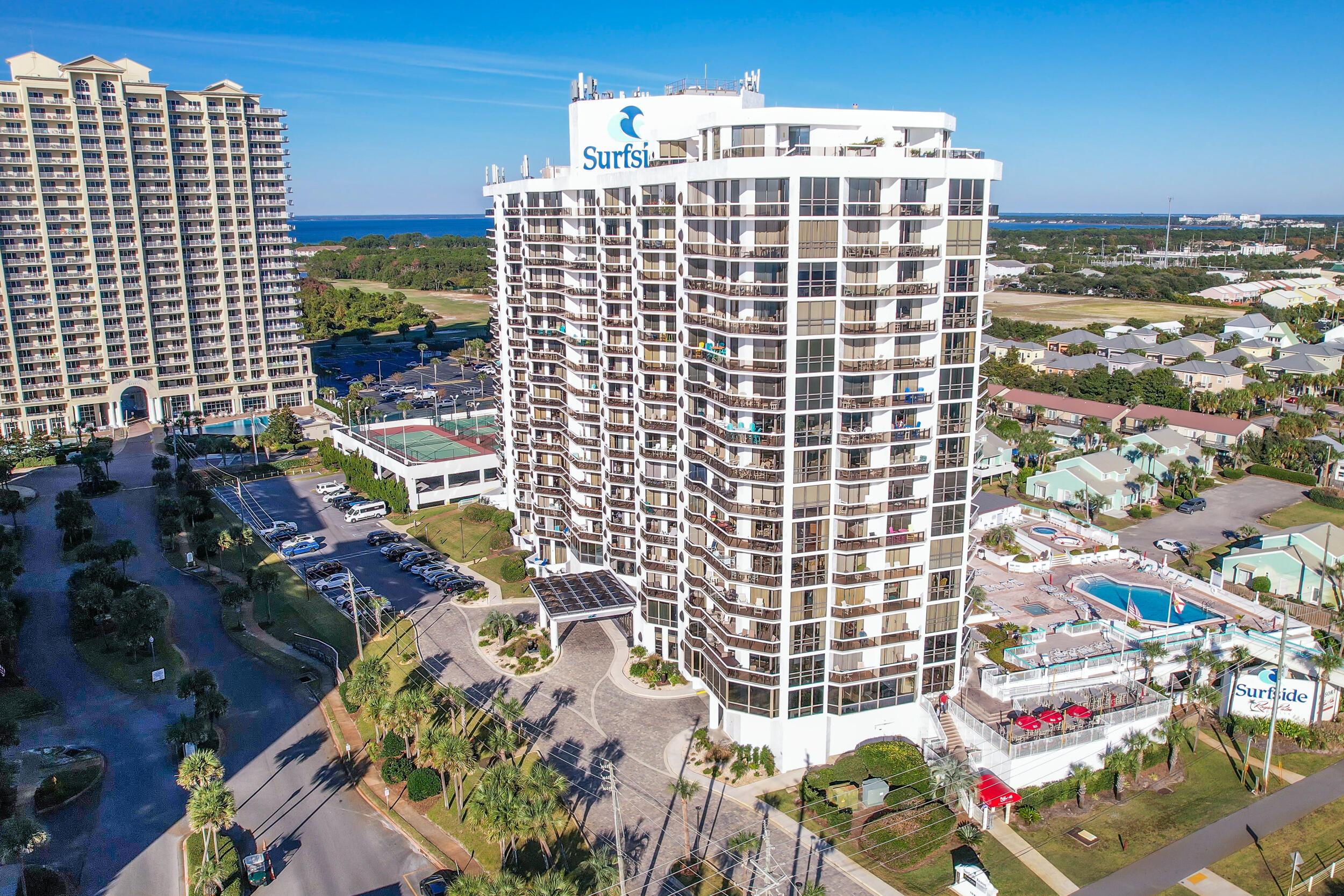 DESTIN SURFSIDE CONDO - Residential