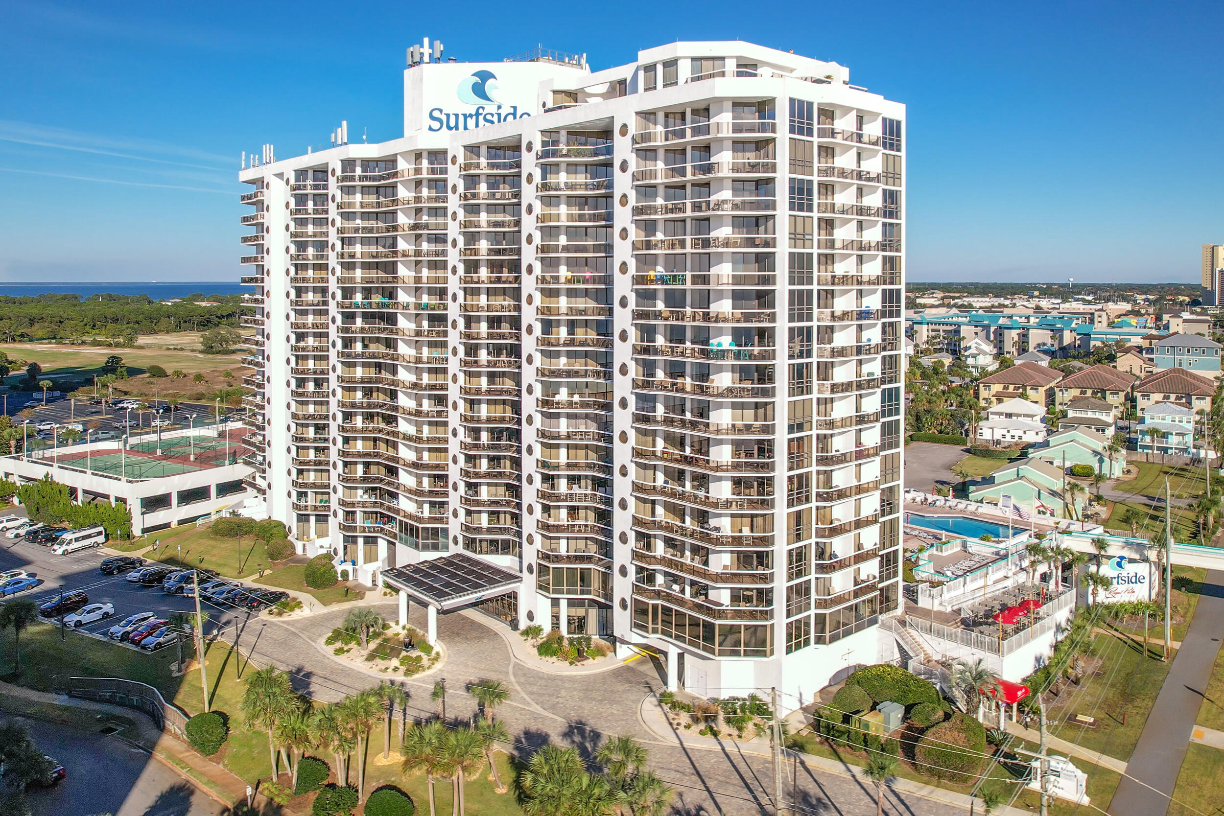 DESTIN SURFSIDE CONDO - Residential