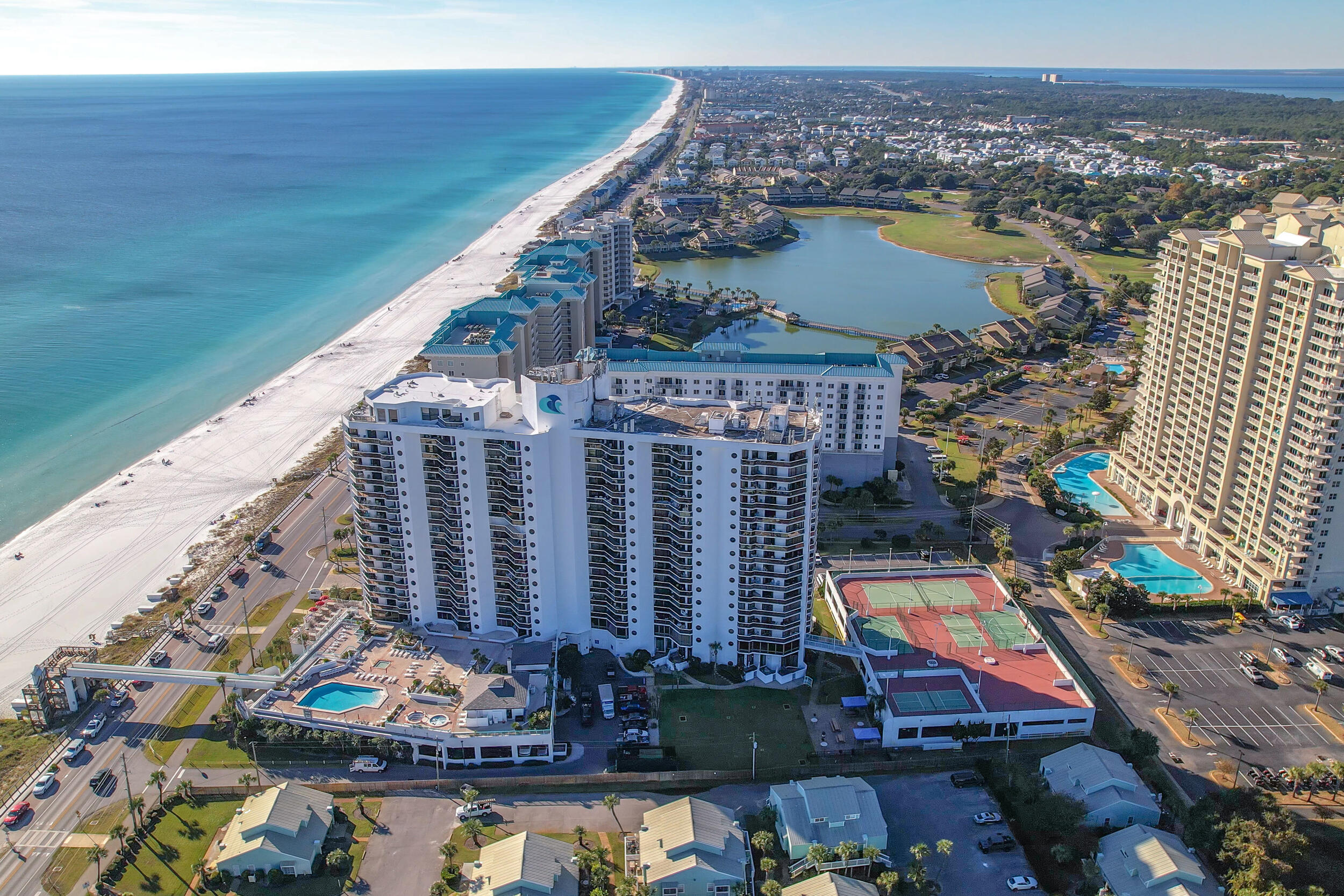 DESTIN SURFSIDE CONDO - Residential