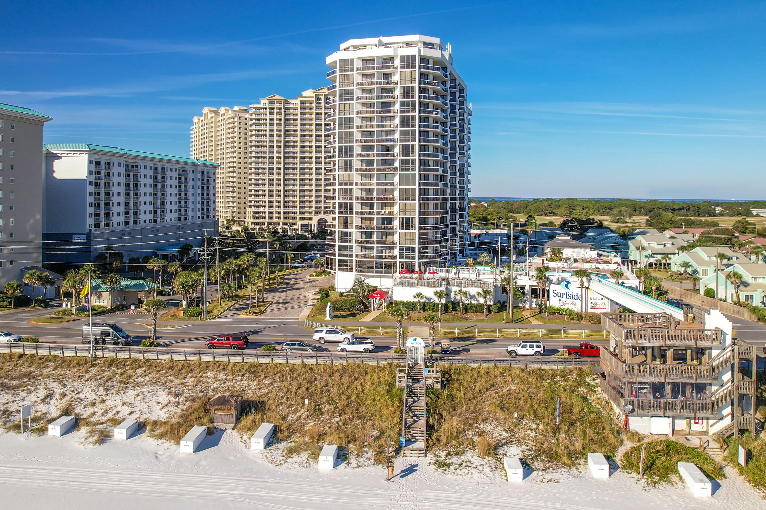 DESTIN SURFSIDE CONDO - Residential