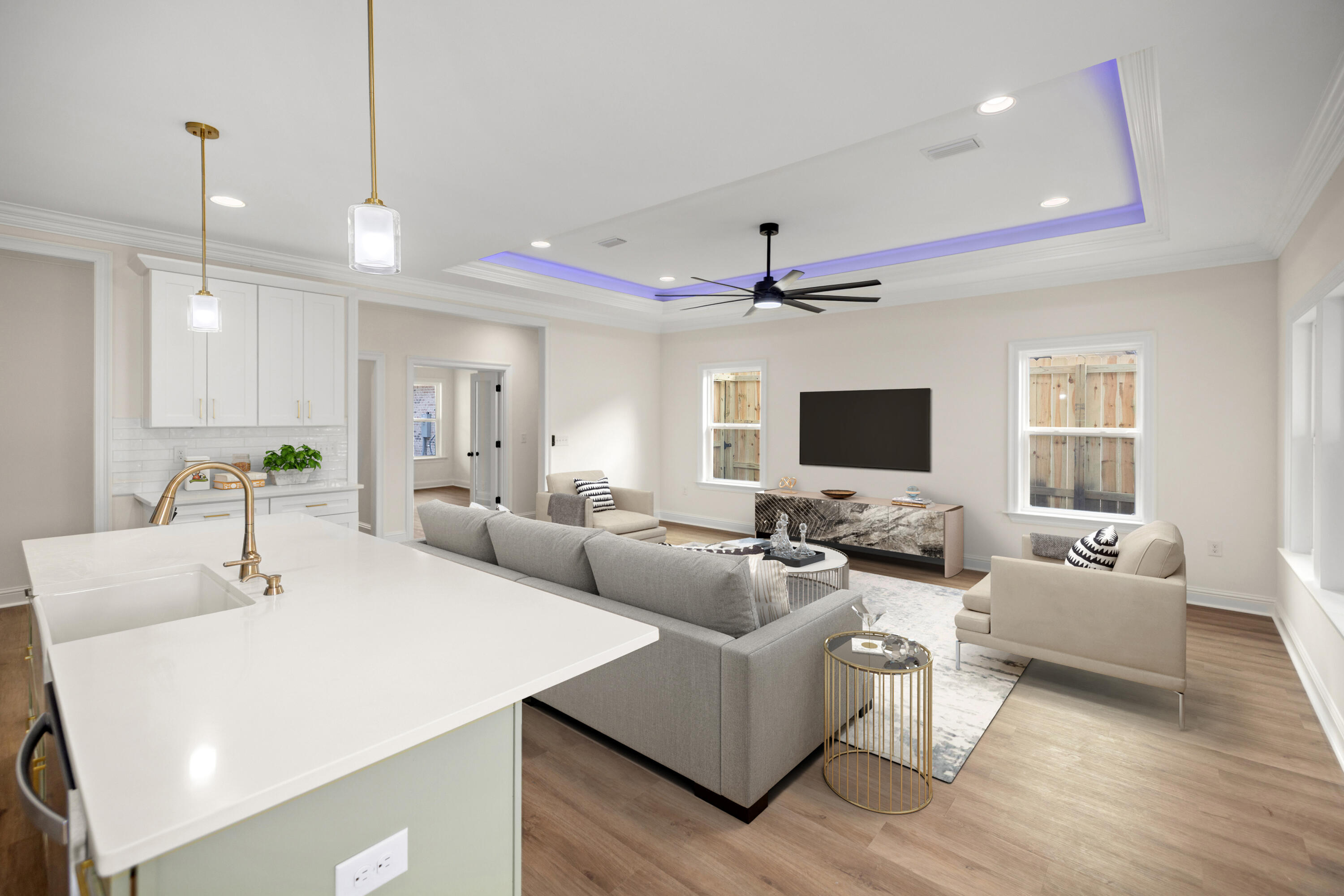 VILLA TASSO TOWN OF - Residential