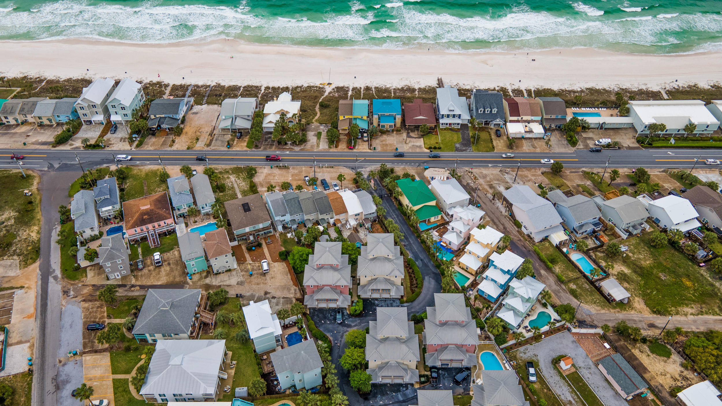 CASA DEL MAR - Residential